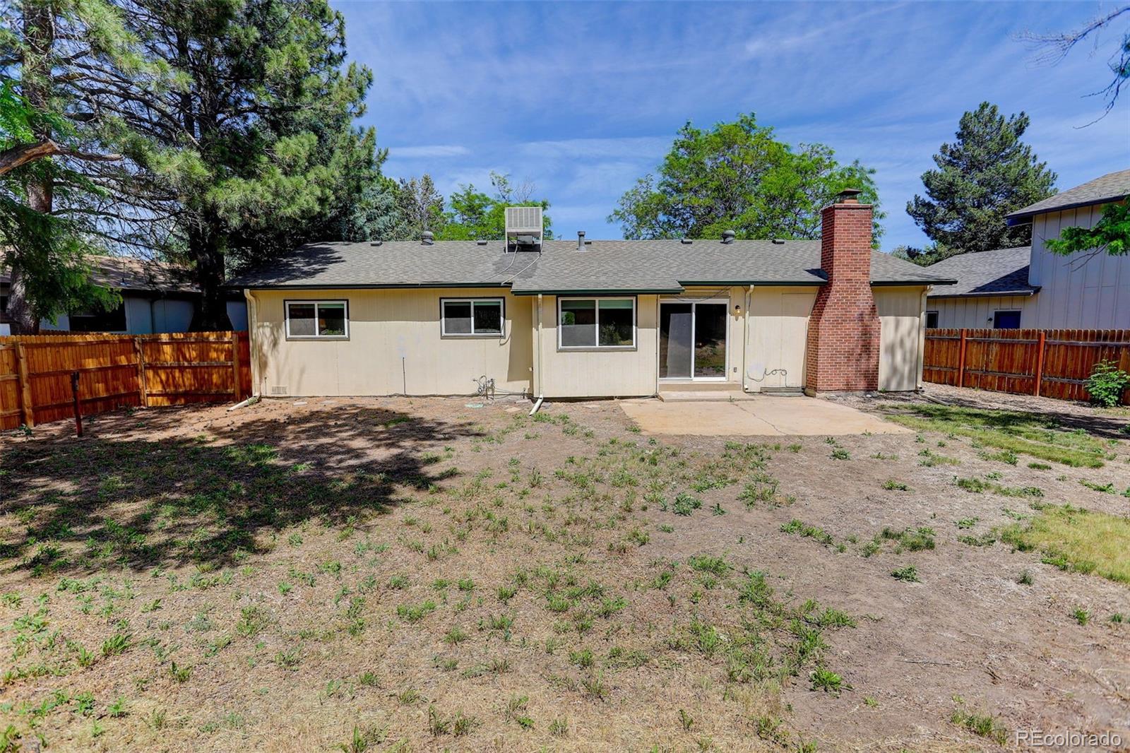 MLS Image #25 for 3691 s joplin street,aurora, Colorado