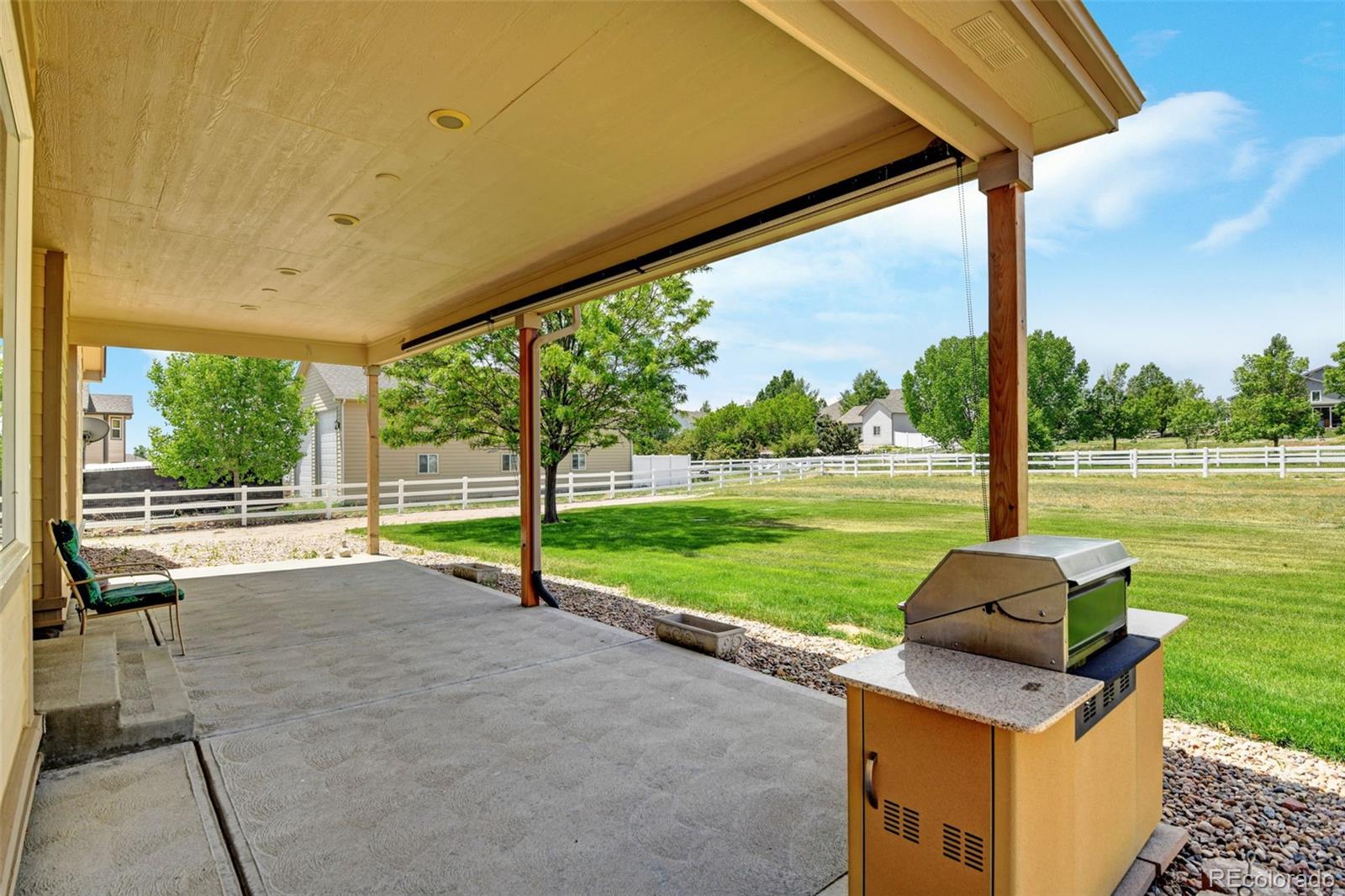 MLS Image #28 for 16555  umpire court,hudson, Colorado