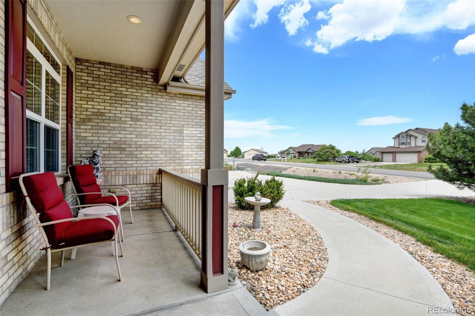 MLS Image #3 for 16555  umpire court,hudson, Colorado