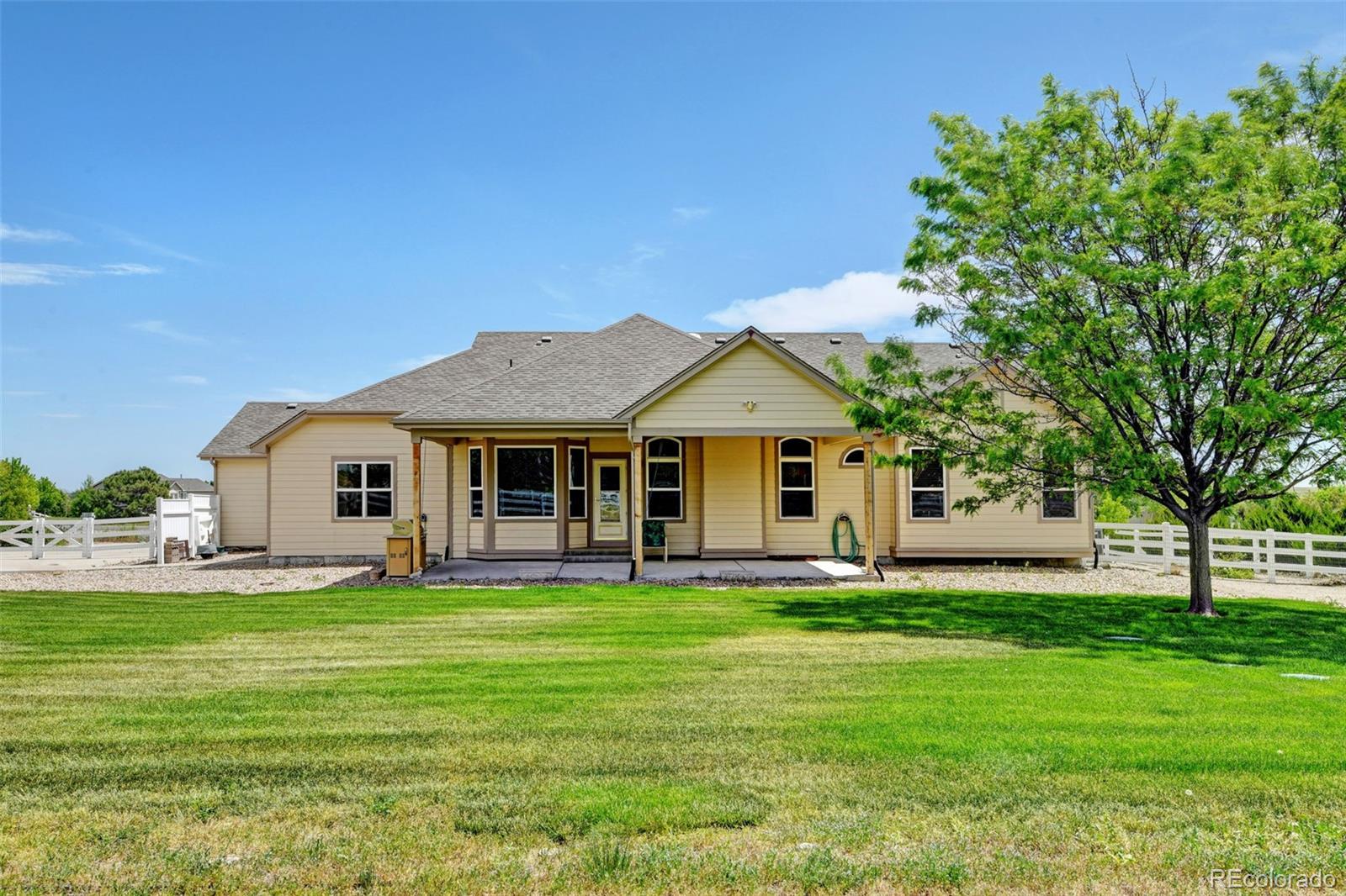 MLS Image #30 for 16555  umpire court,hudson, Colorado