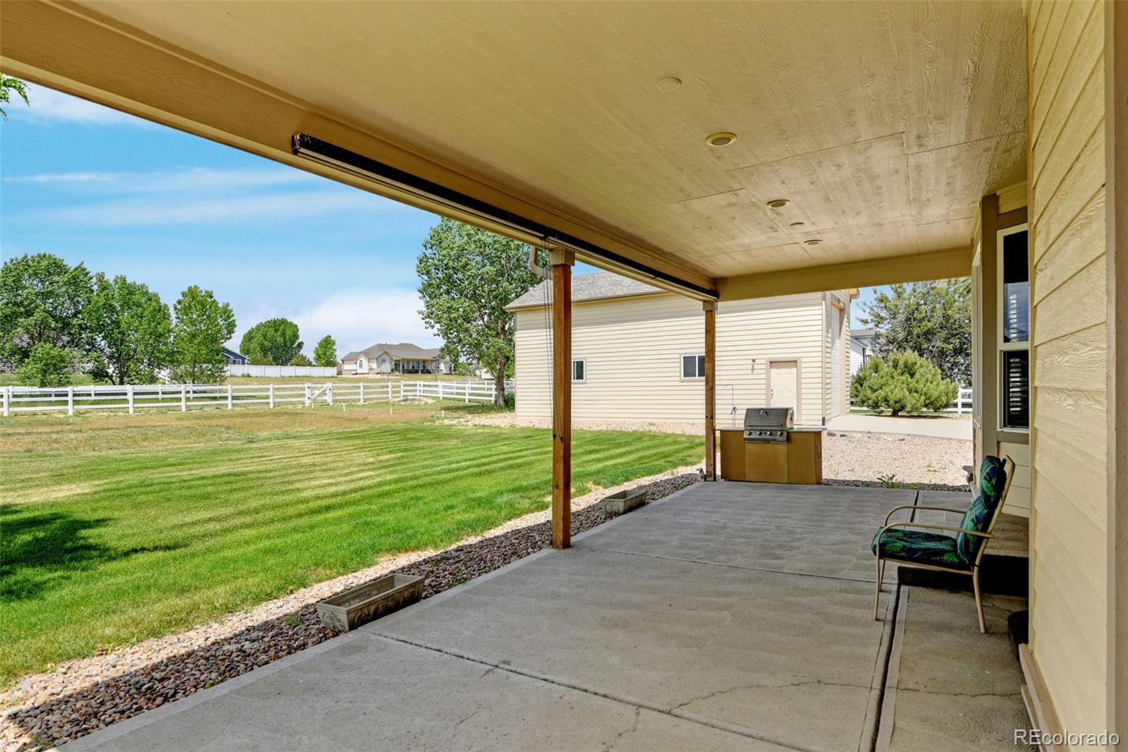 MLS Image #32 for 16555  umpire court,hudson, Colorado