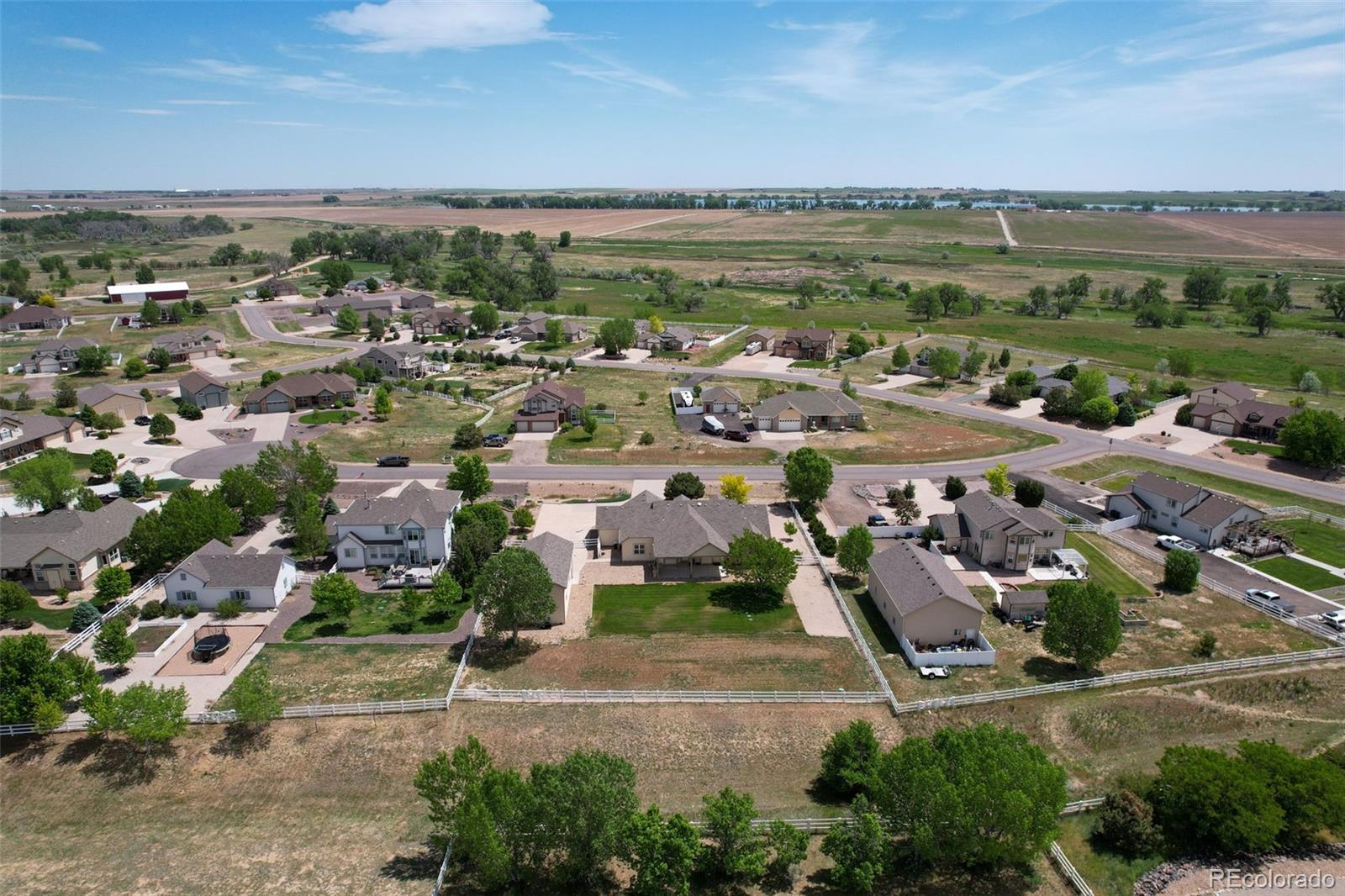 MLS Image #39 for 16555  umpire court,hudson, Colorado