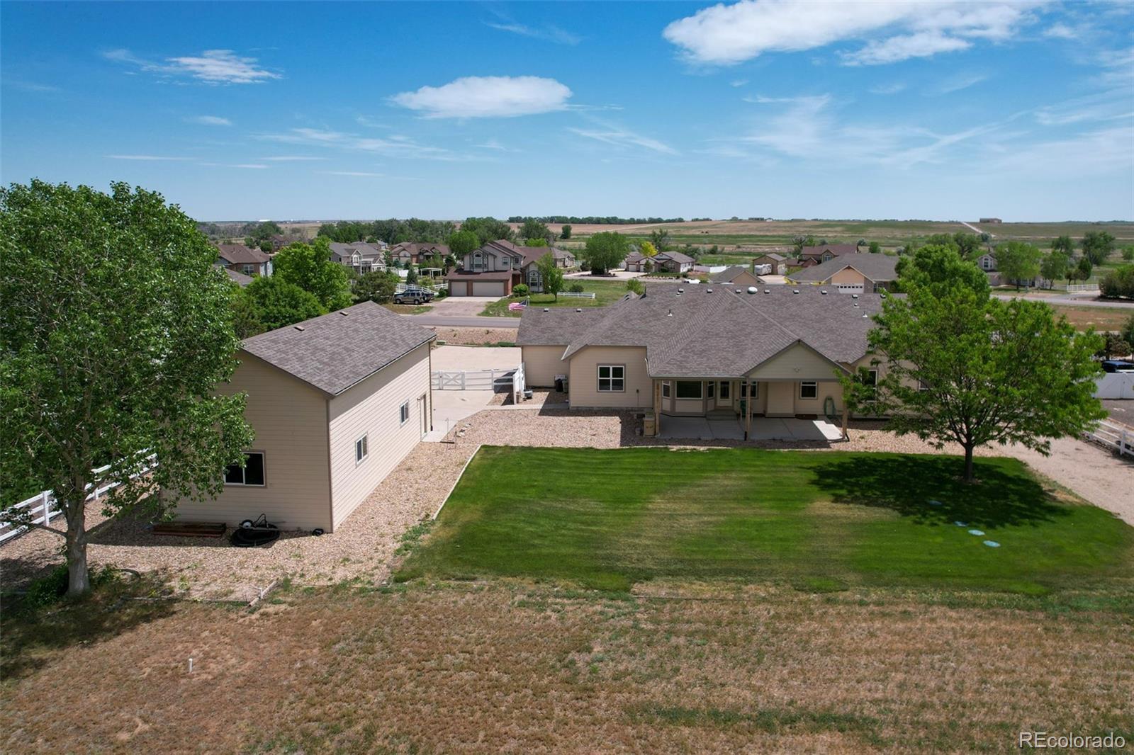 MLS Image #41 for 16555  umpire court,hudson, Colorado