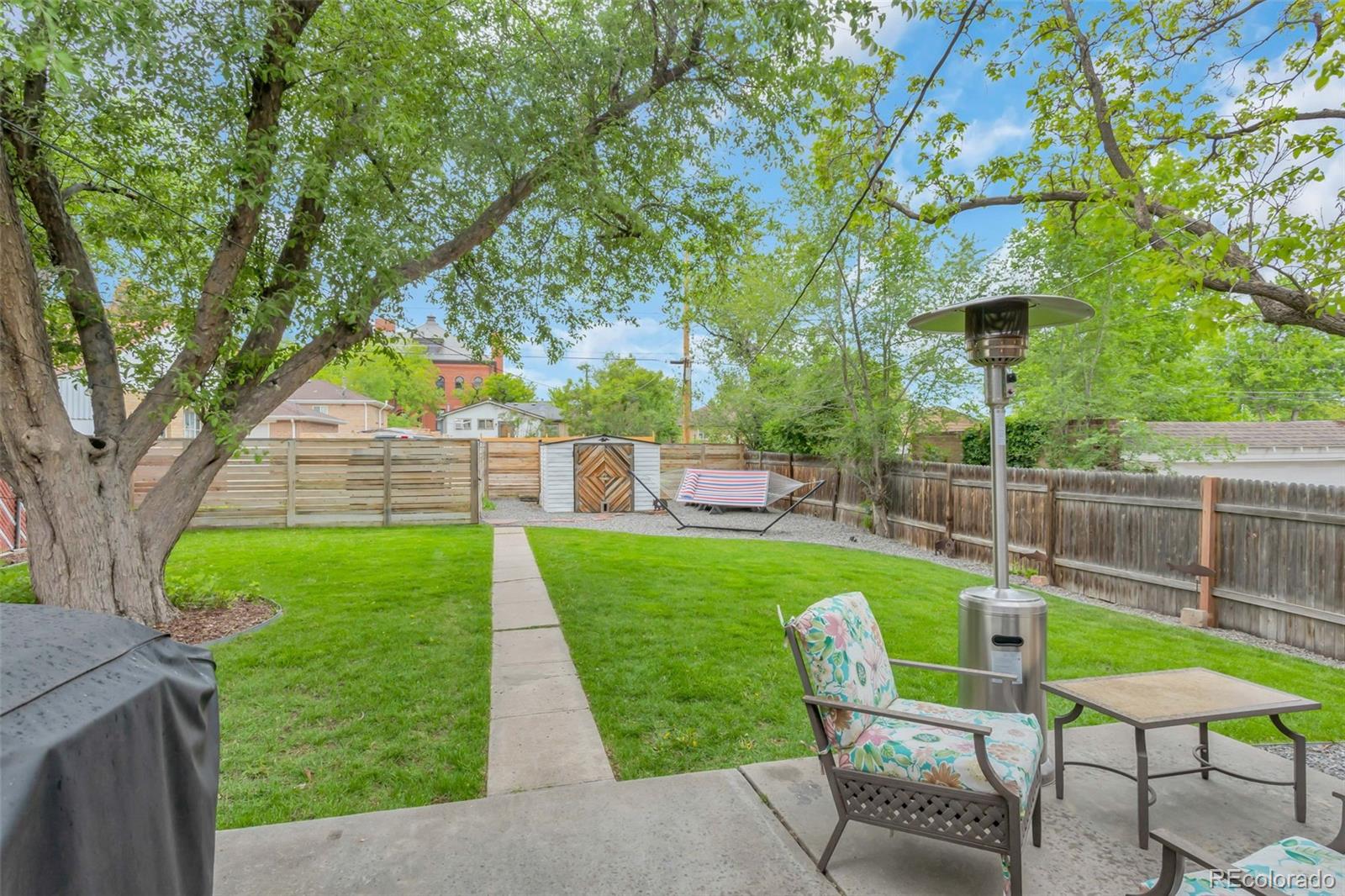 MLS Image #21 for 1311  quince street,denver, Colorado