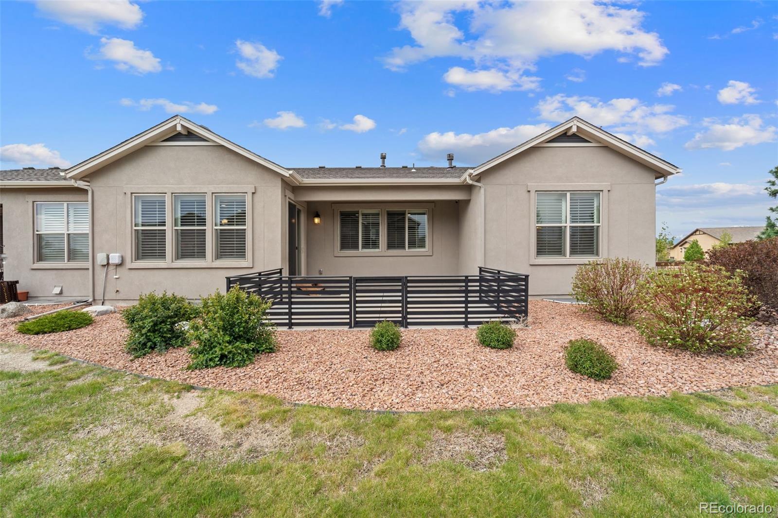 MLS Image #38 for 6310  resplendent court,colorado springs, Colorado