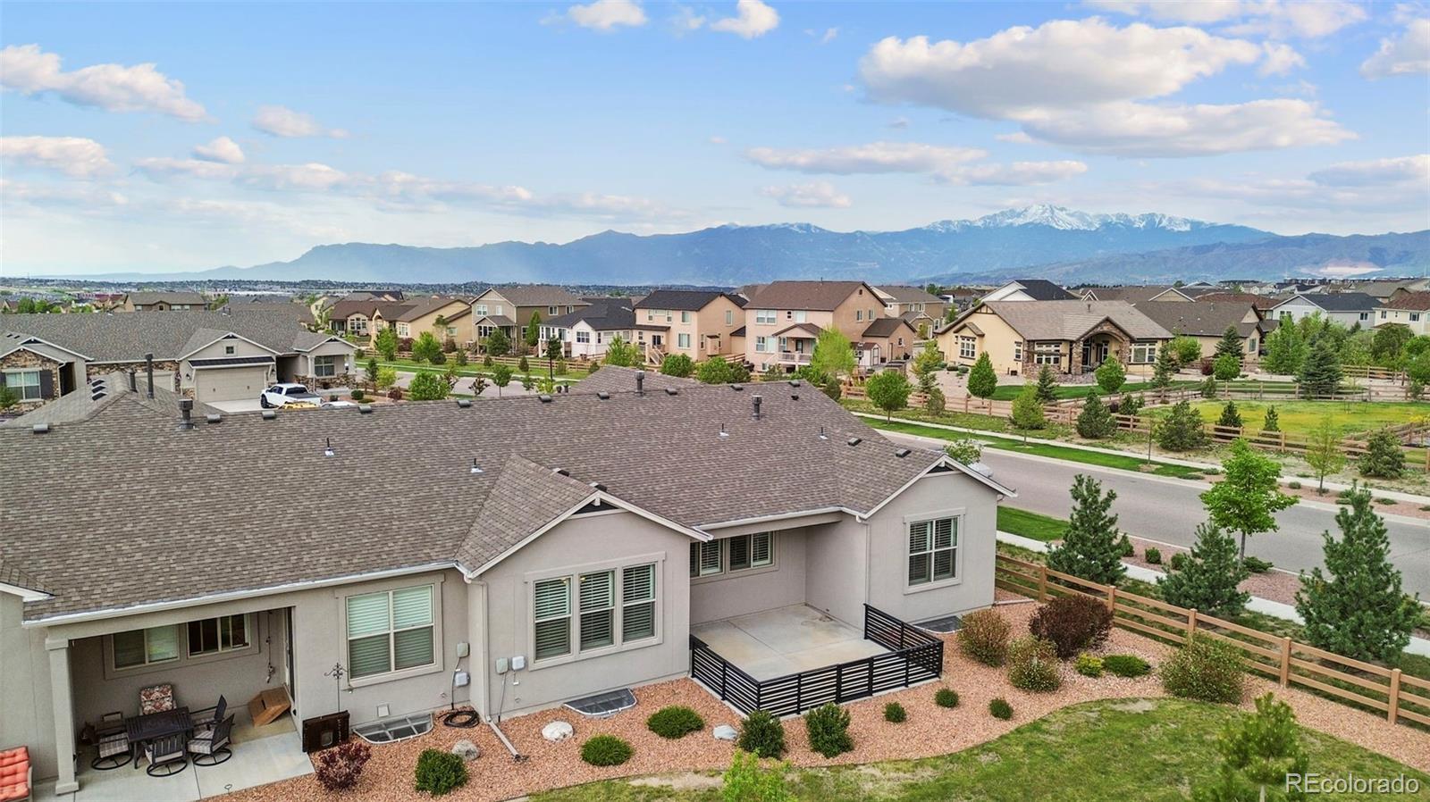 MLS Image #9 for 6310  resplendent court,colorado springs, Colorado