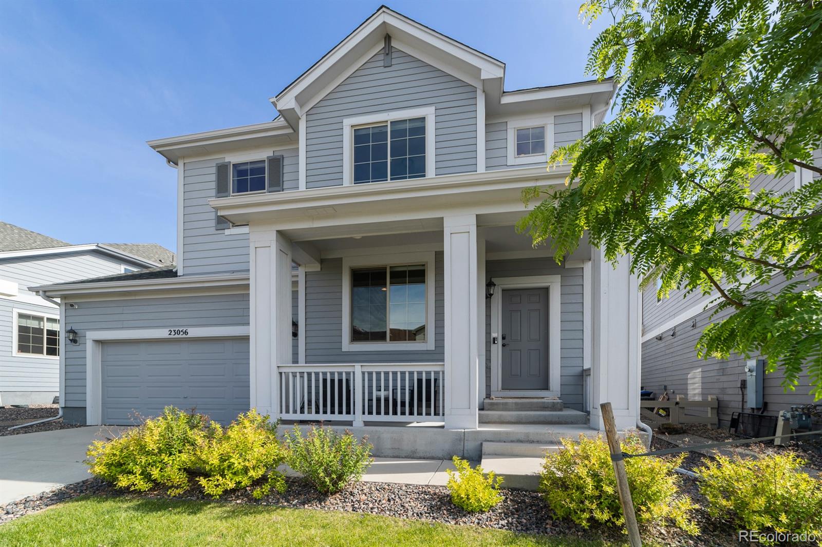 MLS Image #0 for 23056  milford lane,parker, Colorado