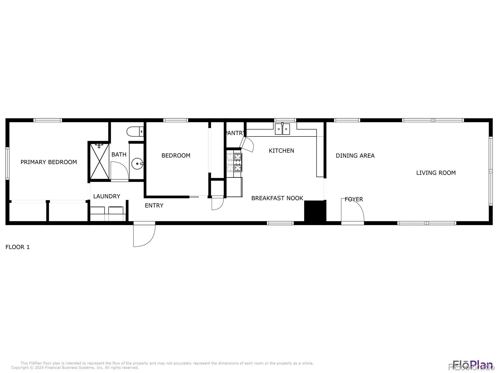 MLS Image #1 for 264  9th street,meeker, Colorado