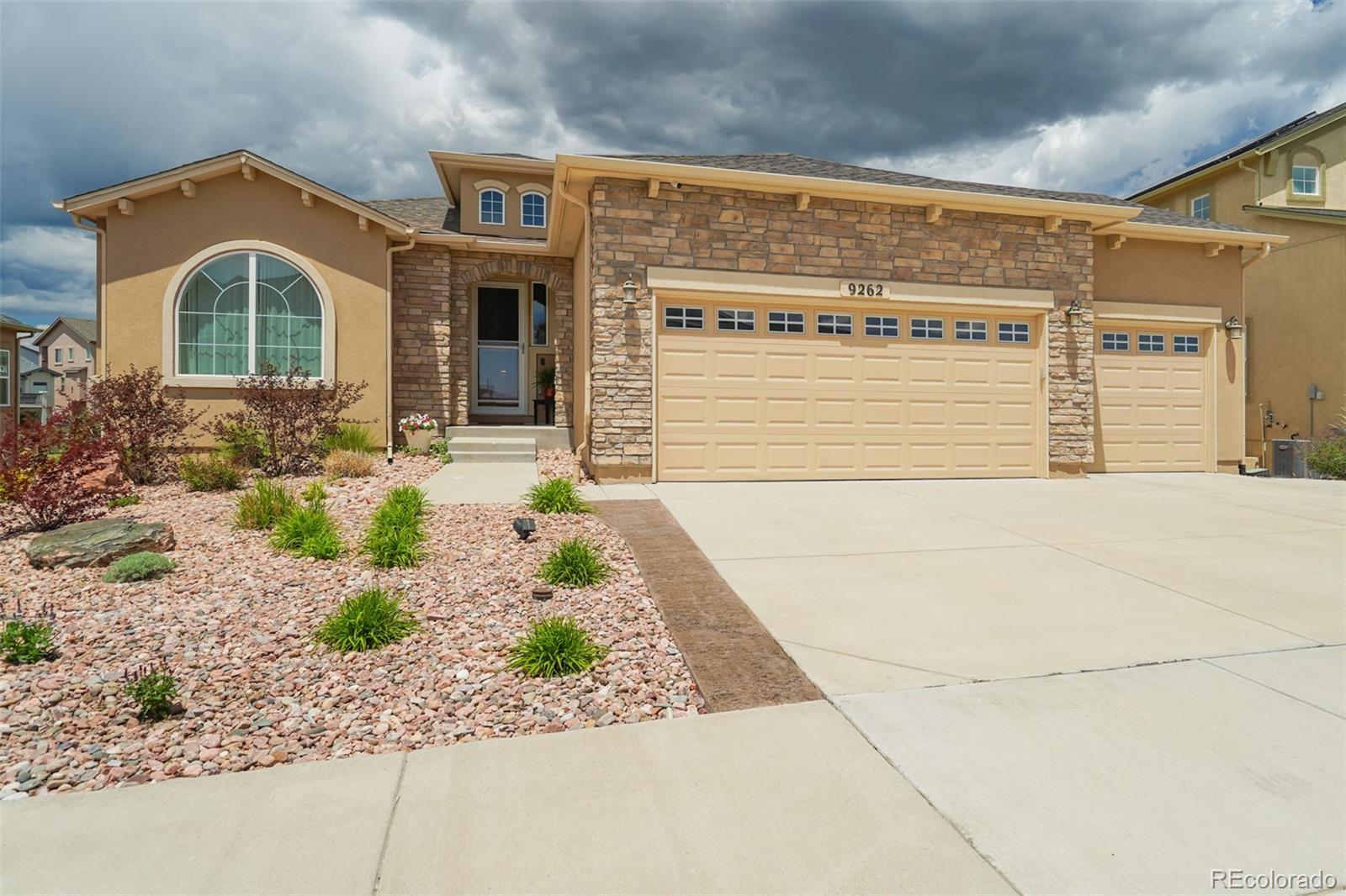 MLS Image #0 for 9262  sunstone drive,colorado springs, Colorado