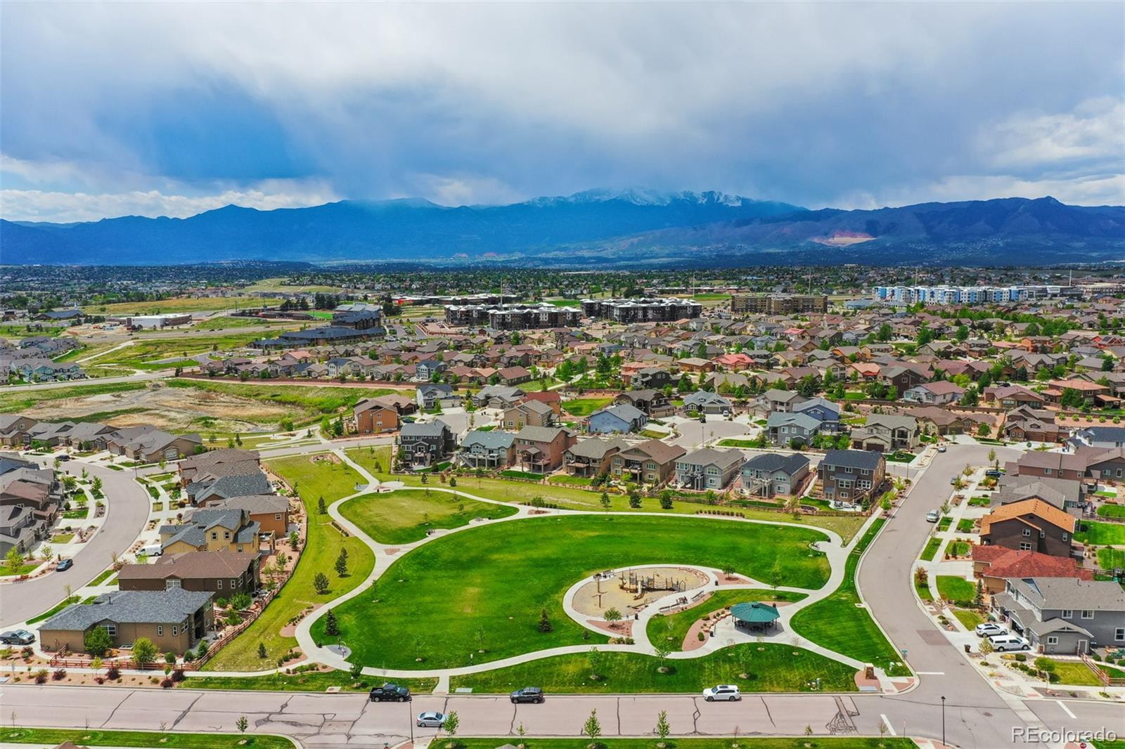 MLS Image #5 for 9262  sunstone drive,colorado springs, Colorado