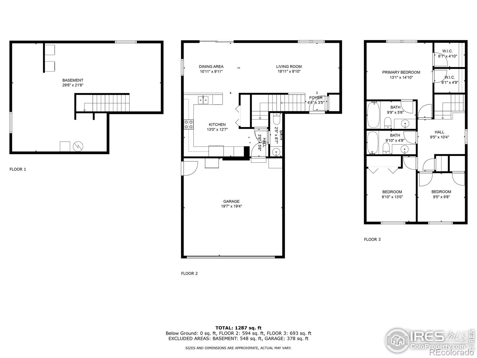 MLS Image #25 for 3808  partridge court,evans, Colorado