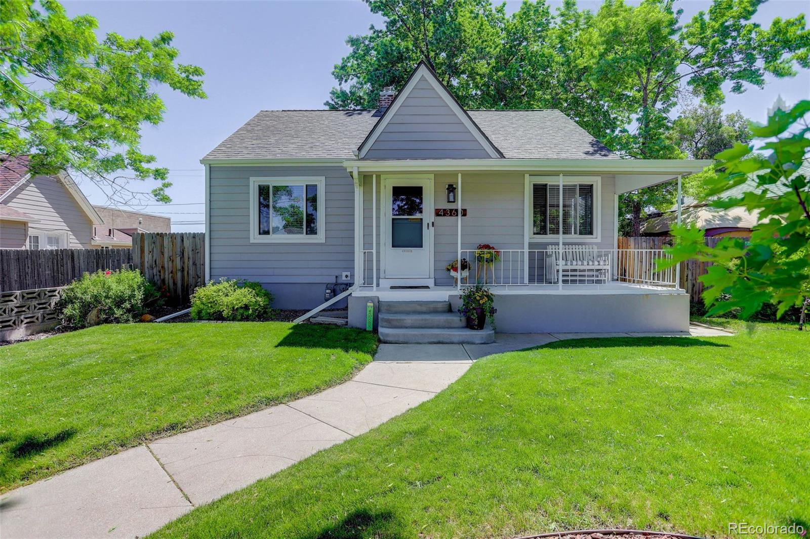 MLS Image #0 for 4360  eaton street,denver, Colorado