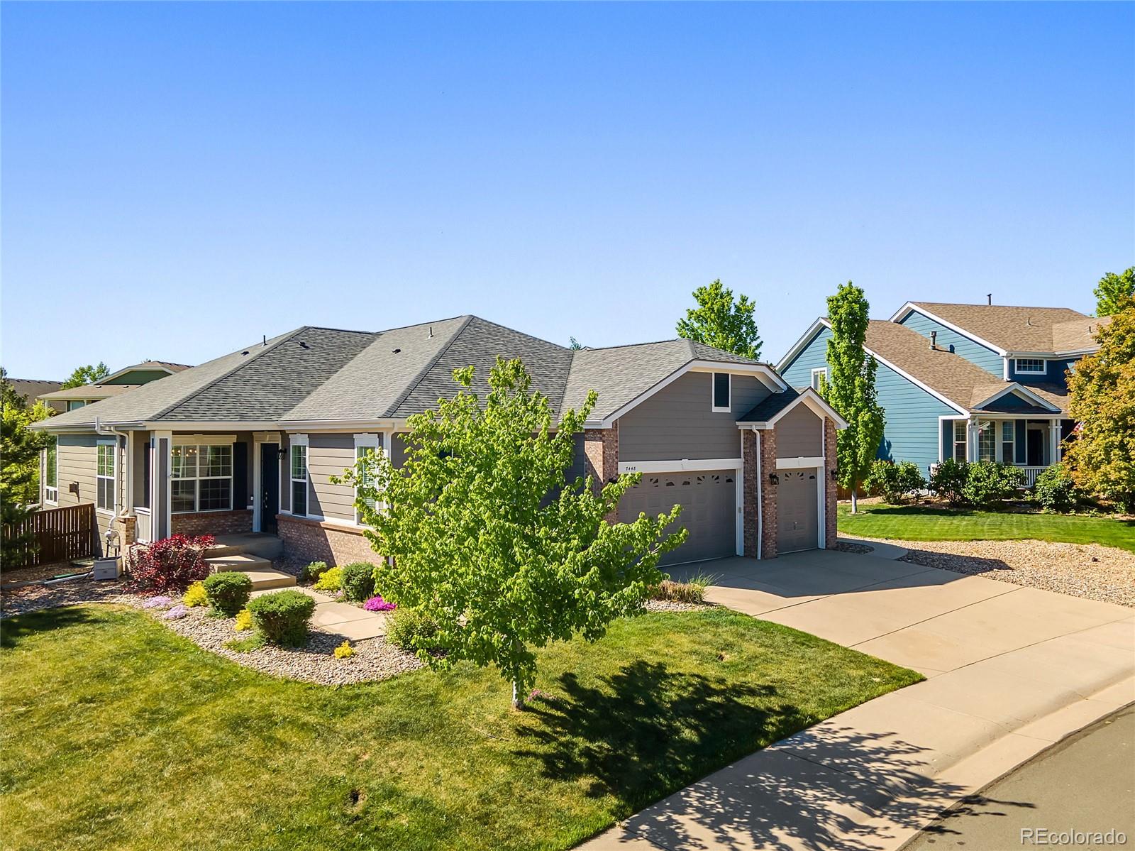 CMA Image for 1706  peridot court,Castle Rock, Colorado