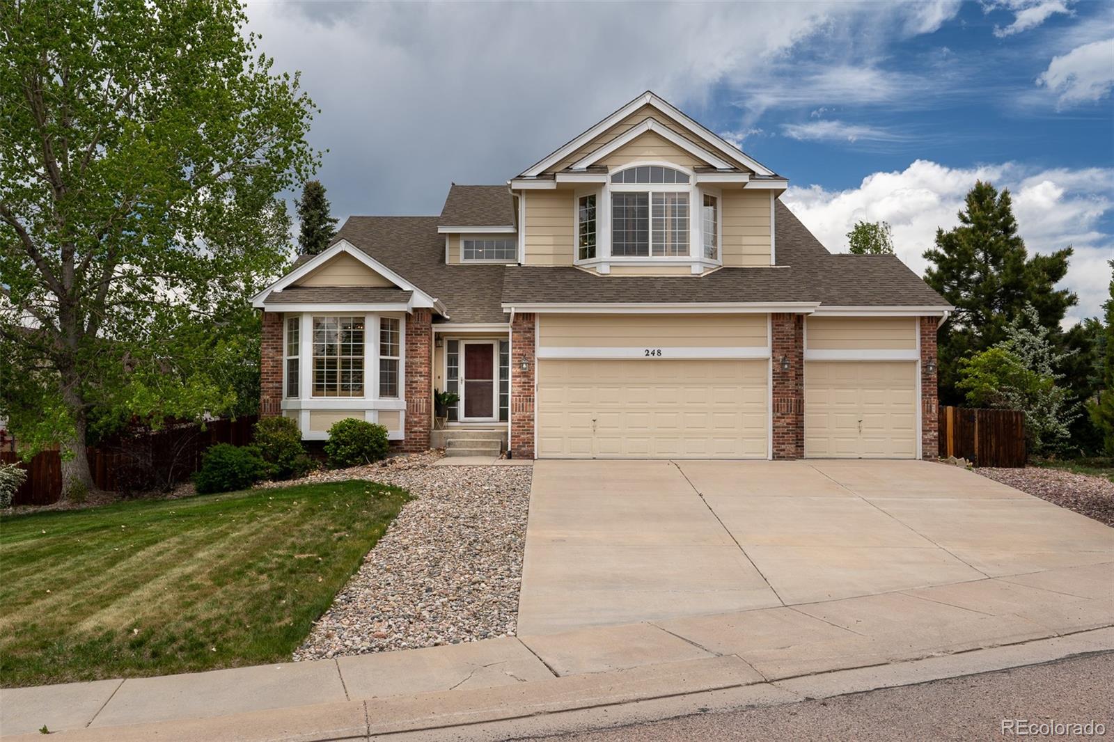 MLS Image #0 for 248  caprice court,colorado springs, Colorado