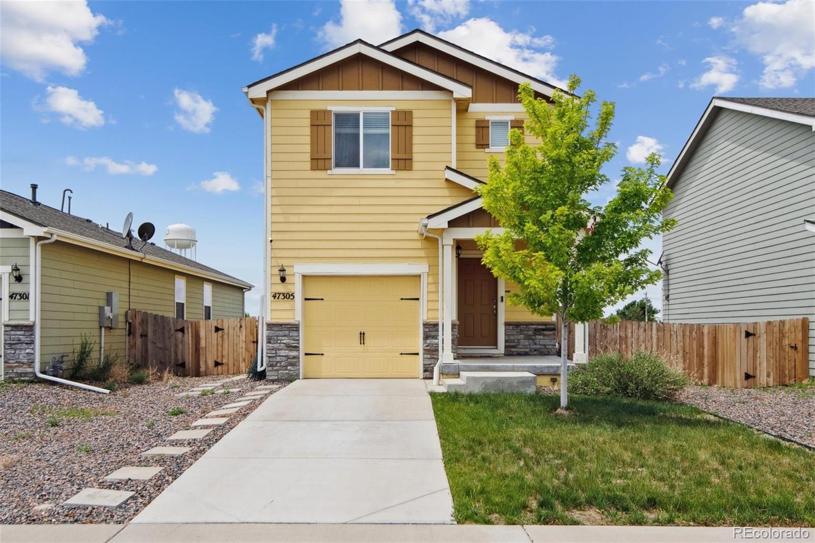 MLS Image #0 for 47305  lily avenue,bennett, Colorado