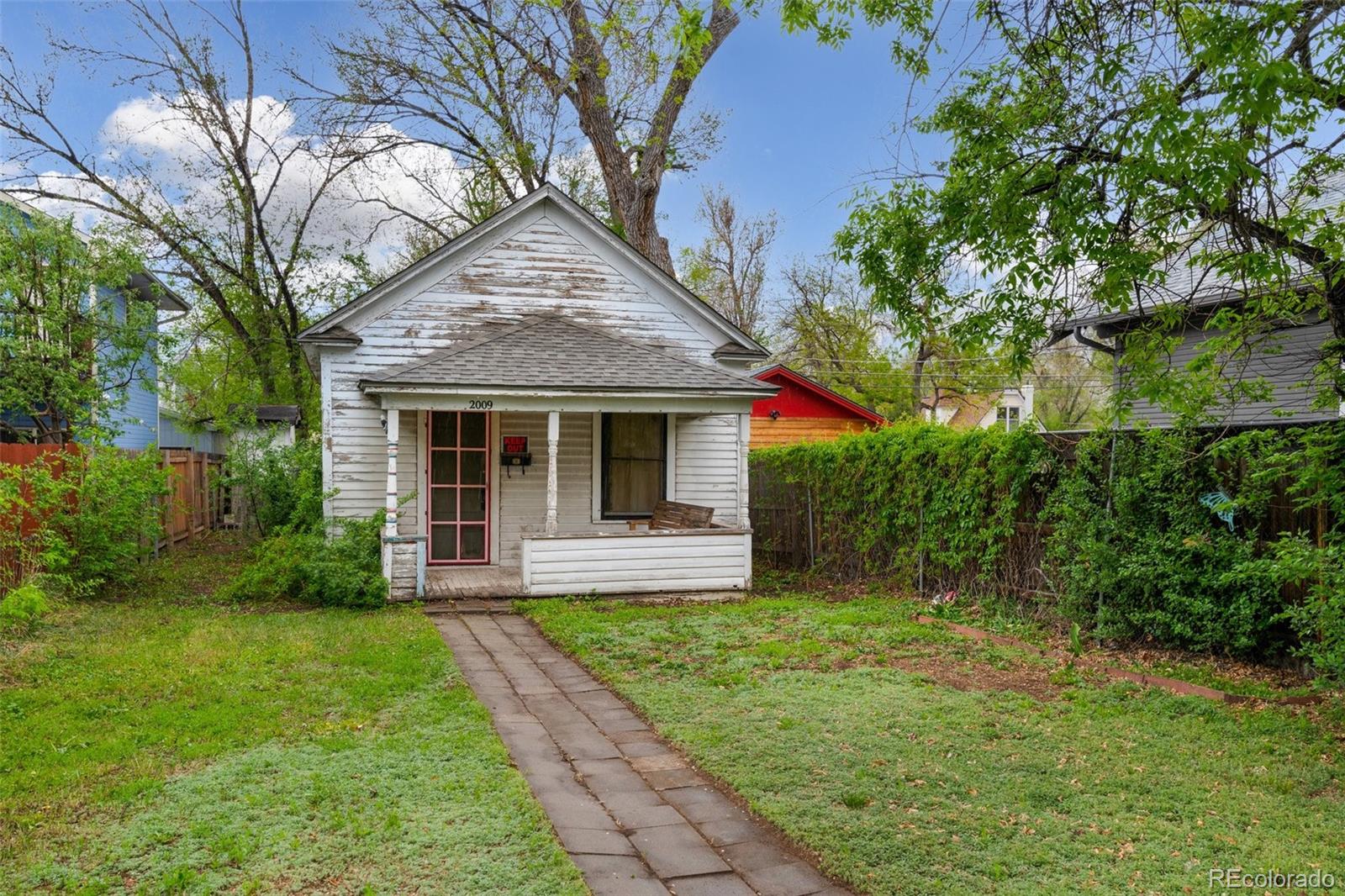 MLS Image #0 for 2009 w colorado avenue,colorado springs, Colorado