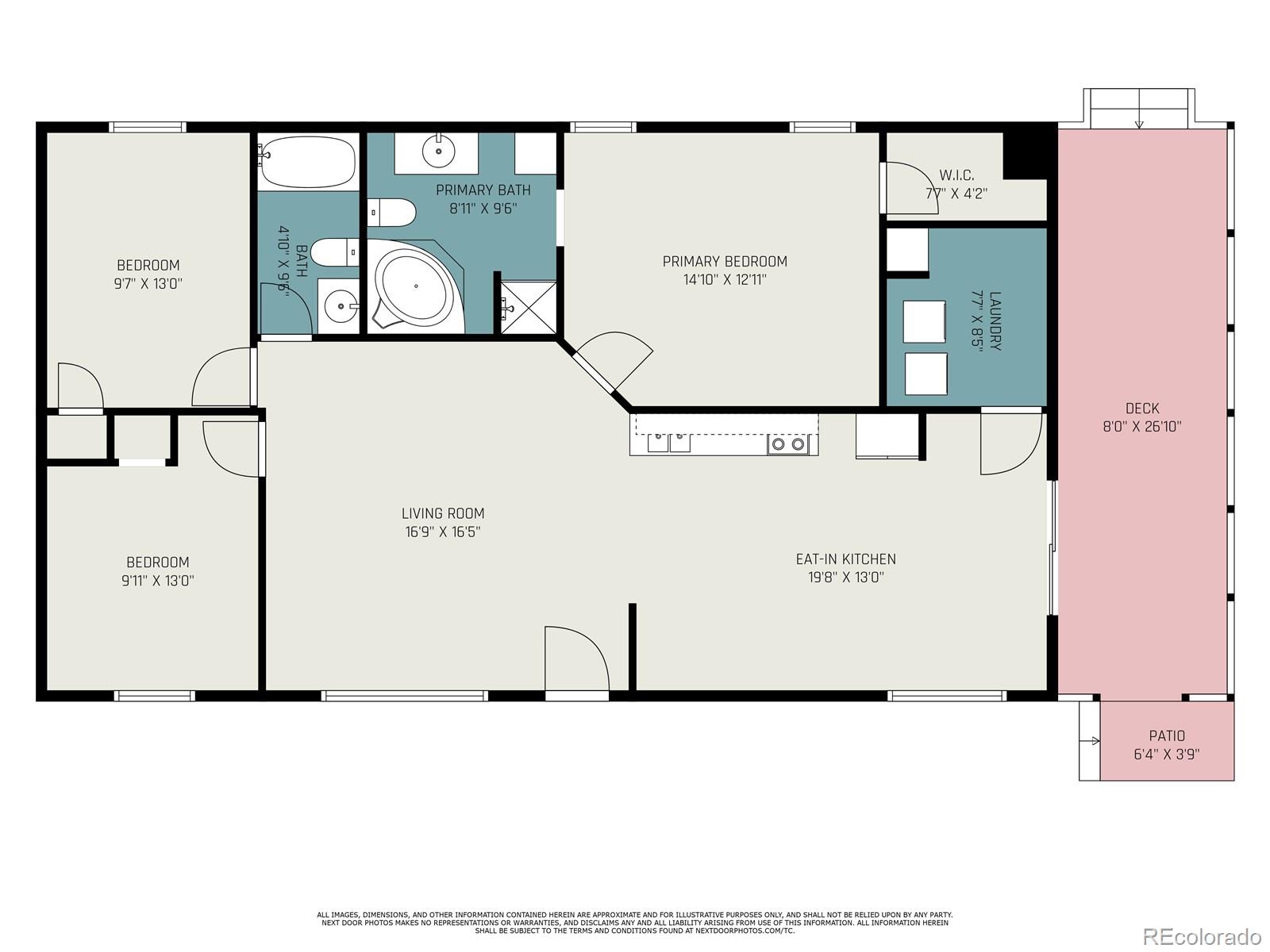 MLS Image #20 for 313  county road 17 ,brighton, Colorado