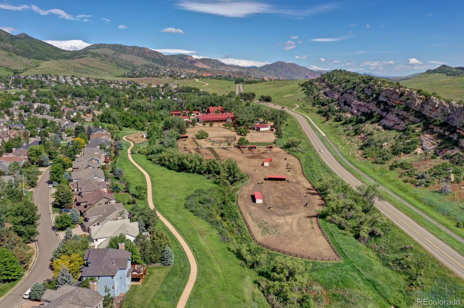 MLS Image #36 for 11634  elk head range road,littleton, Colorado