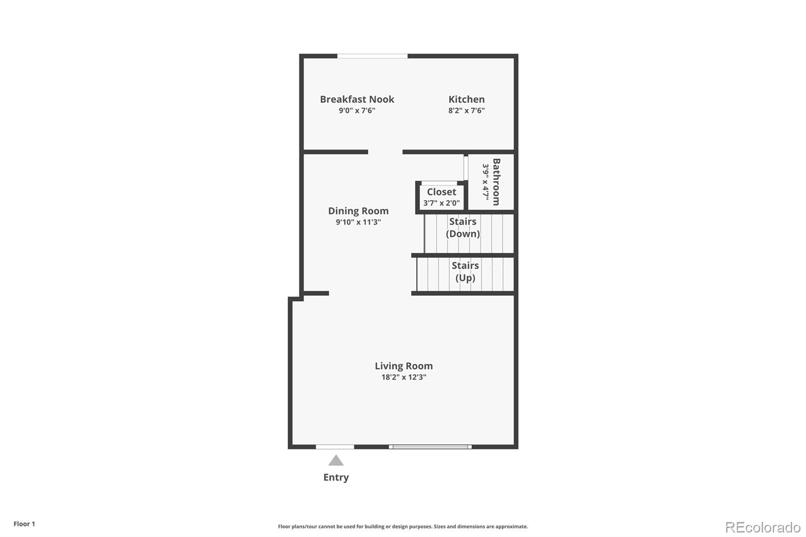 MLS Image #30 for 1125 s monaco parkway,denver, Colorado