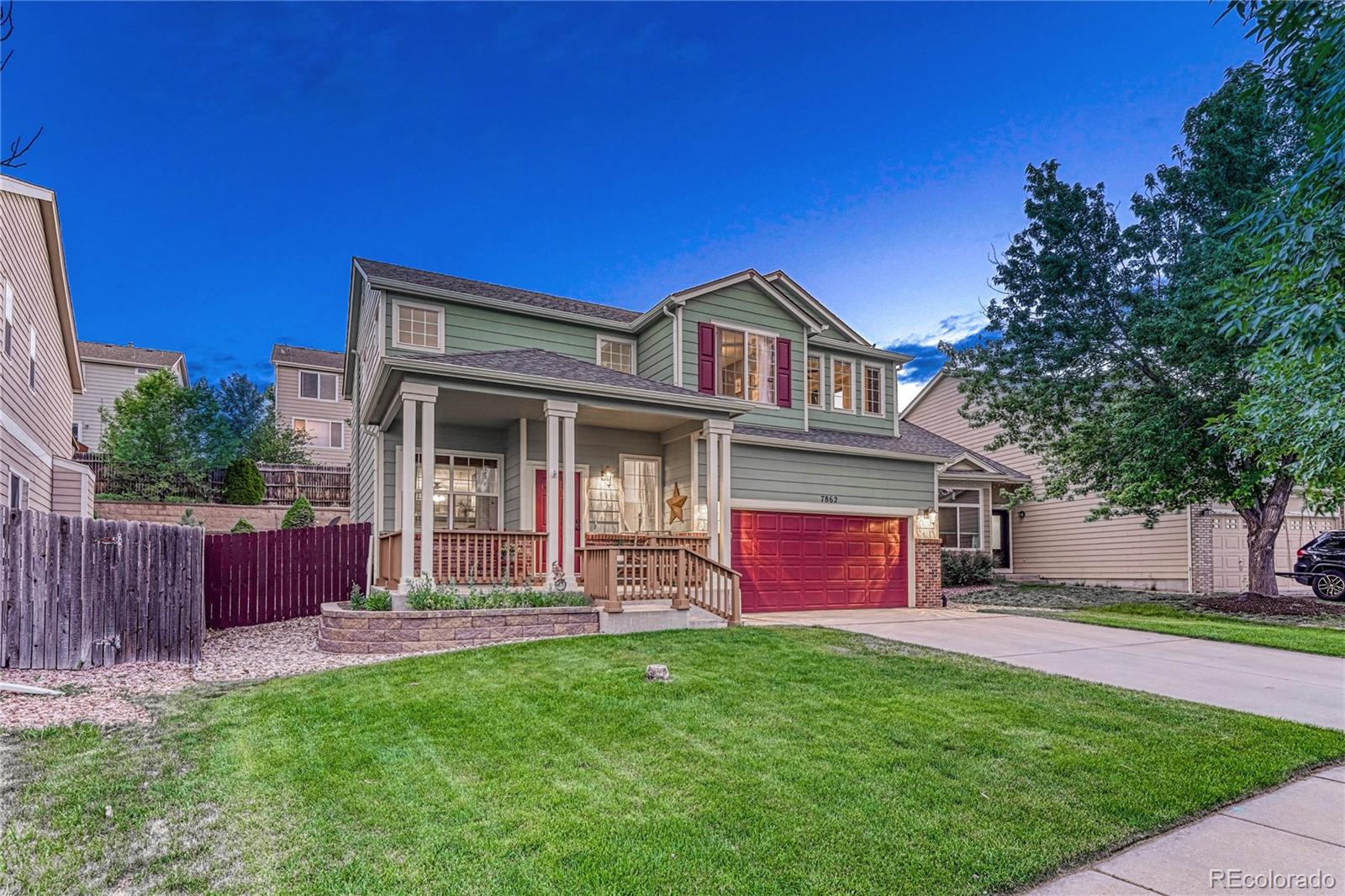 MLS Image #0 for 7862  black walnut drive,colorado springs, Colorado