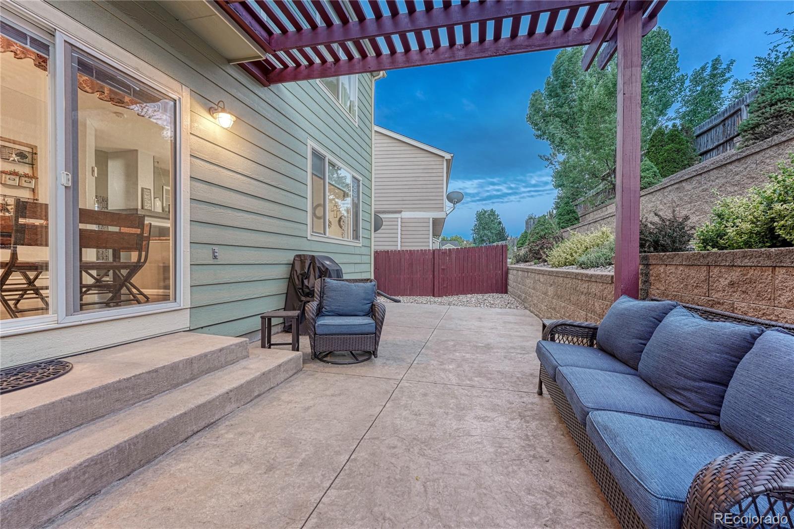 MLS Image #31 for 7862  black walnut drive,colorado springs, Colorado