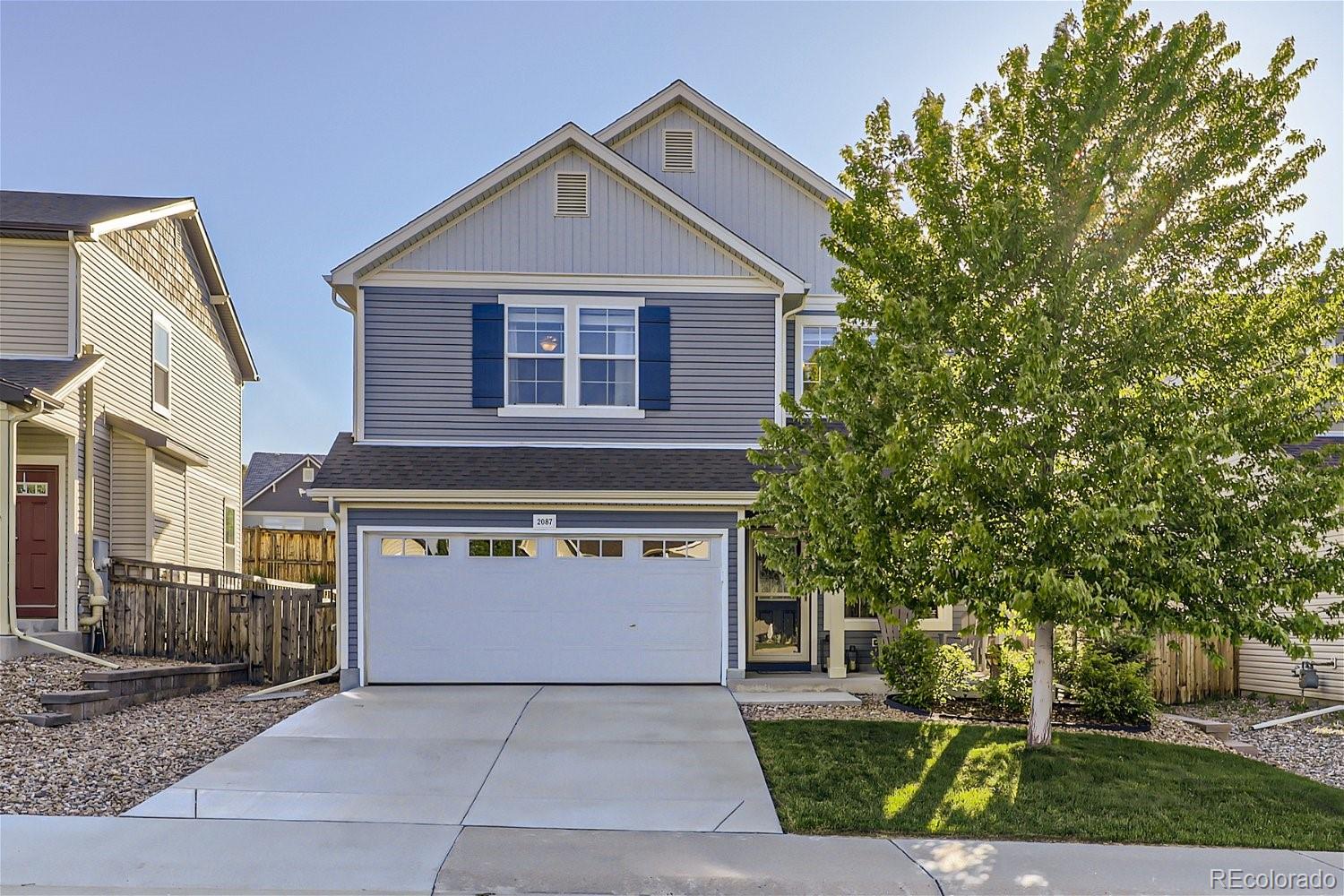 CMA Image for 4498  applecrest circle,Castle Rock, Colorado