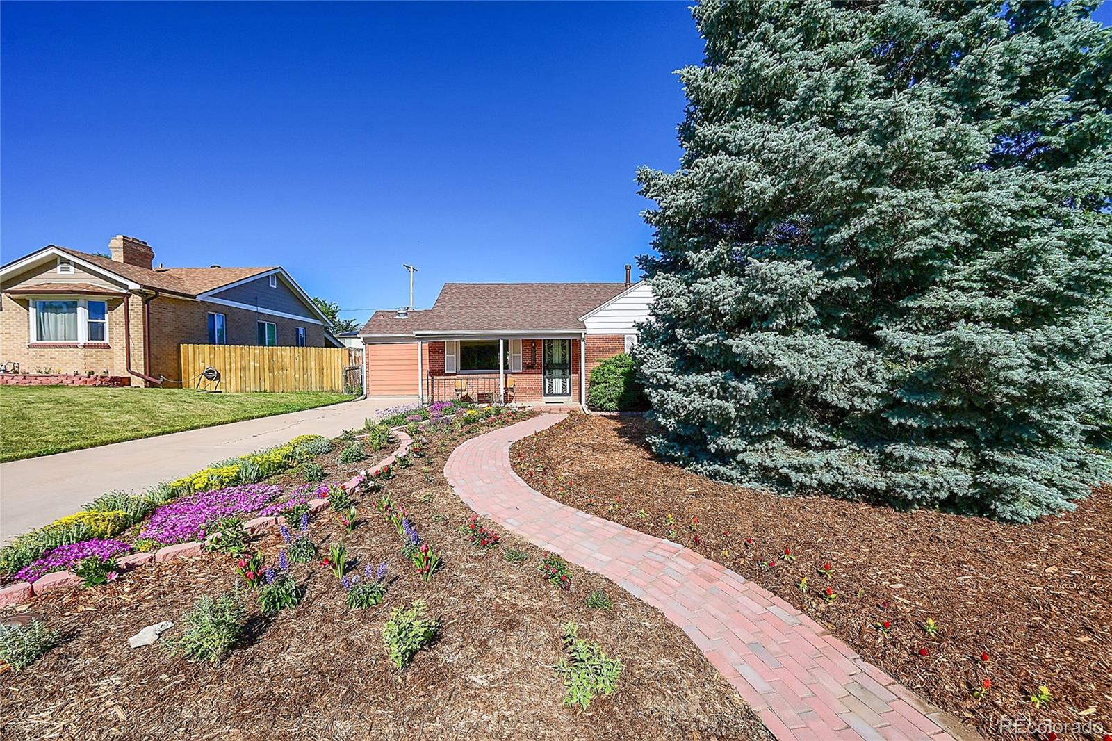 MLS Image #38 for 645 s dale court,denver, Colorado