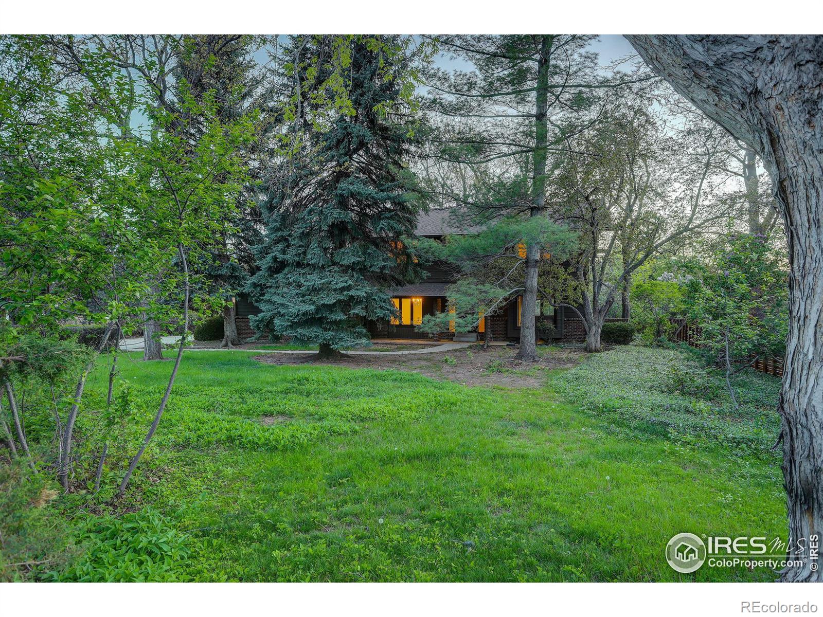 CMA Image for 4400  chippewa drive,Boulder, Colorado