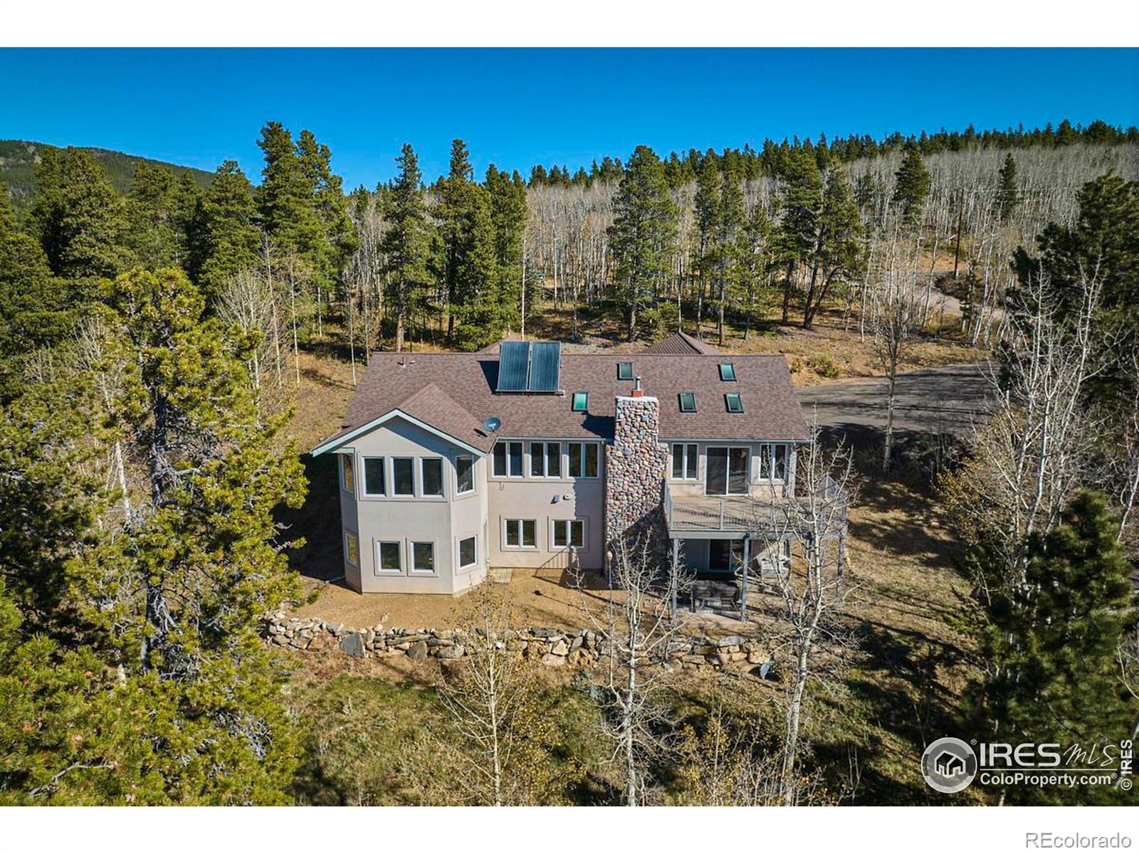 MLS Image #0 for 54  fox road,black hawk, Colorado