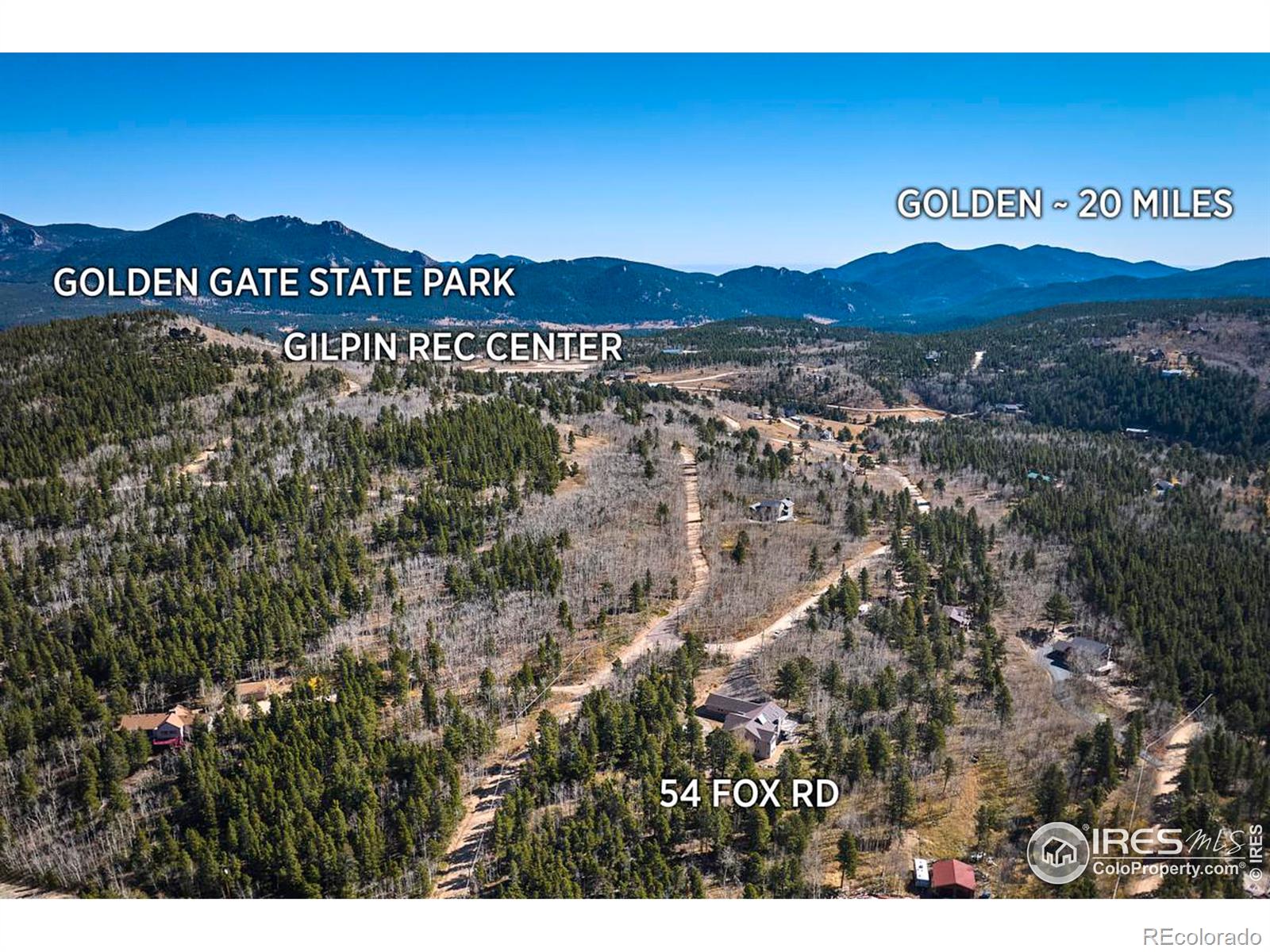 MLS Image #28 for 54  fox road,black hawk, Colorado