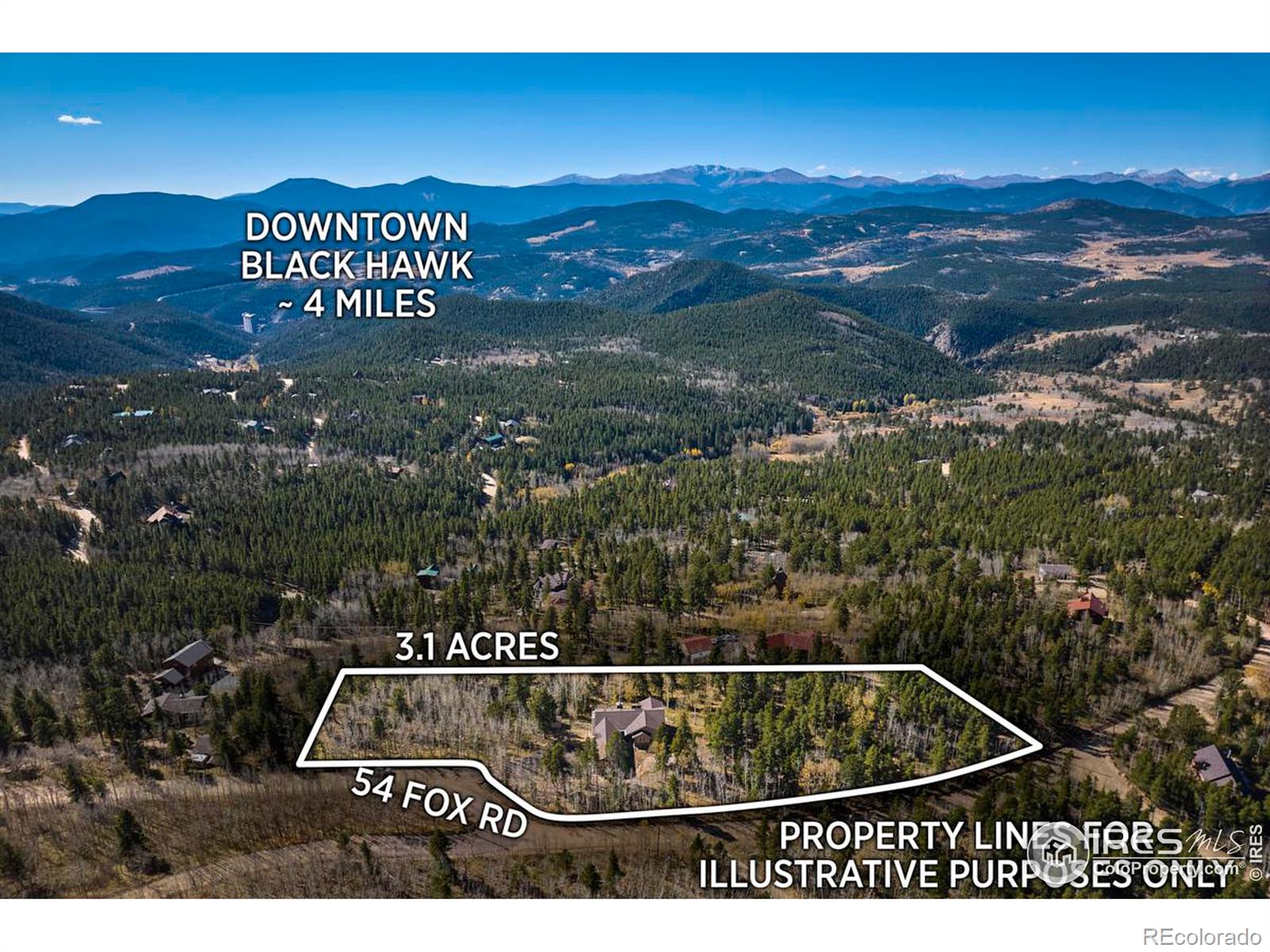 MLS Image #30 for 54  fox road,black hawk, Colorado