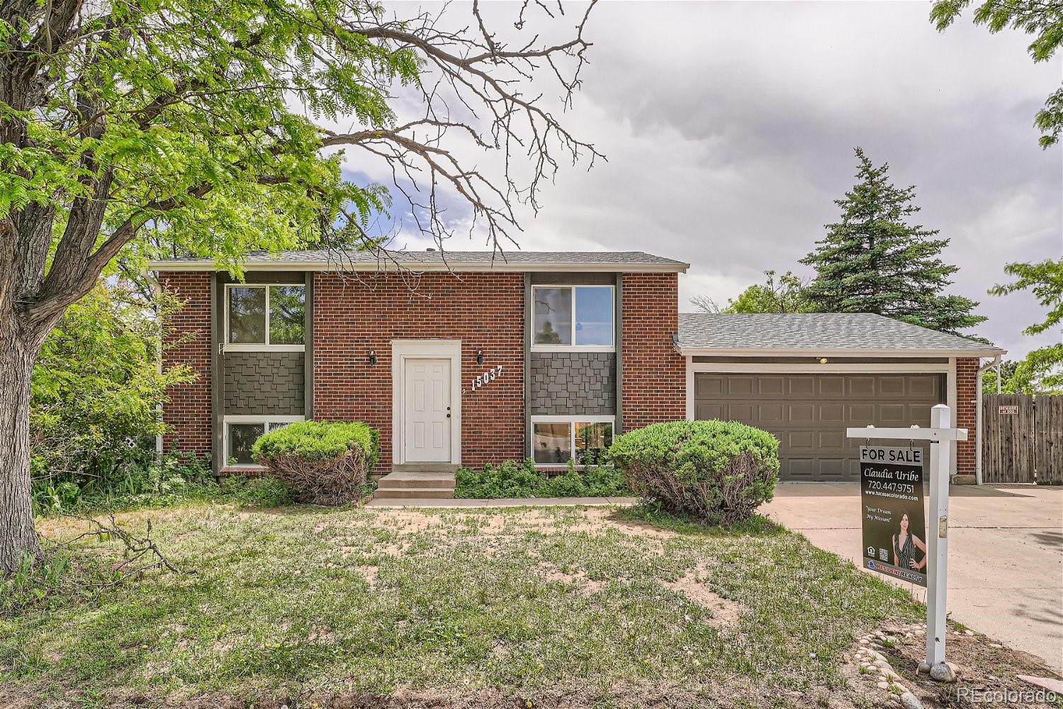 MLS Image #0 for 15037 e stanford drive,aurora, Colorado