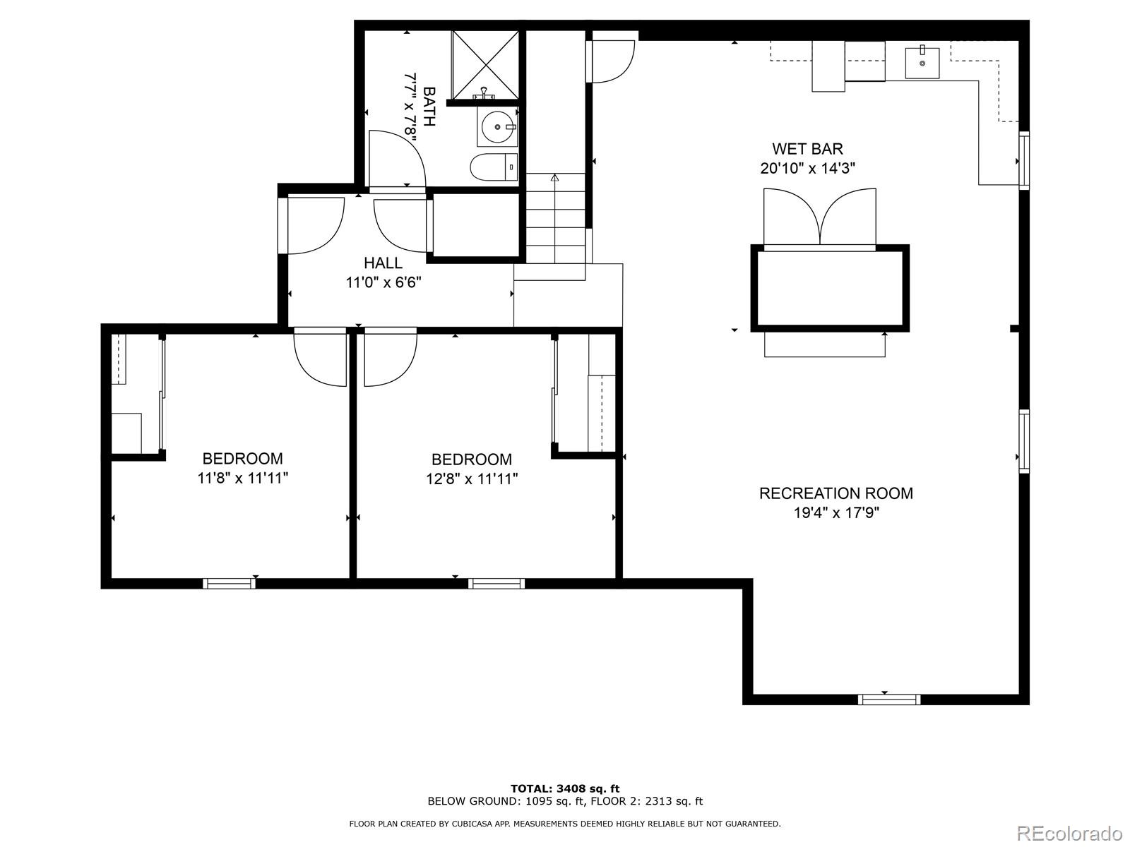 MLS Image #36 for 2990 s monroe street,denver, Colorado