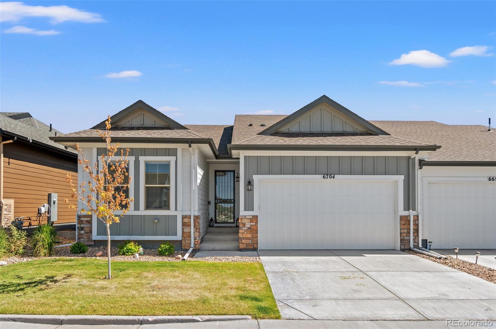 CMA Image for 6828  zebra grass lane,Parker, Colorado