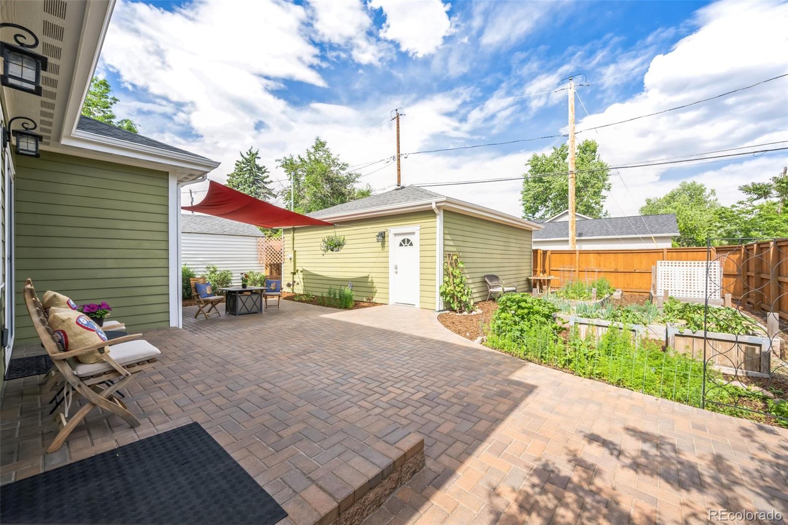 MLS Image #27 for 1480 s birch street,denver, Colorado