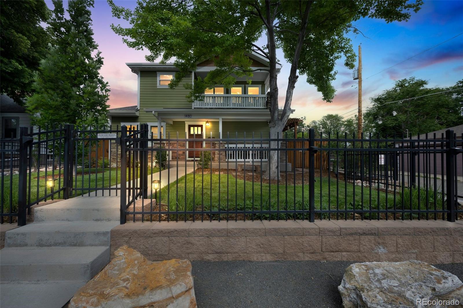 MLS Image #30 for 1480 s birch street,denver, Colorado