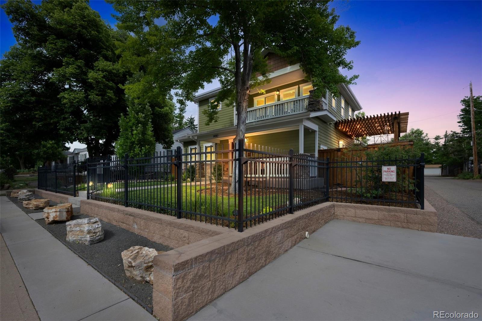 MLS Image #31 for 1480 s birch street,denver, Colorado