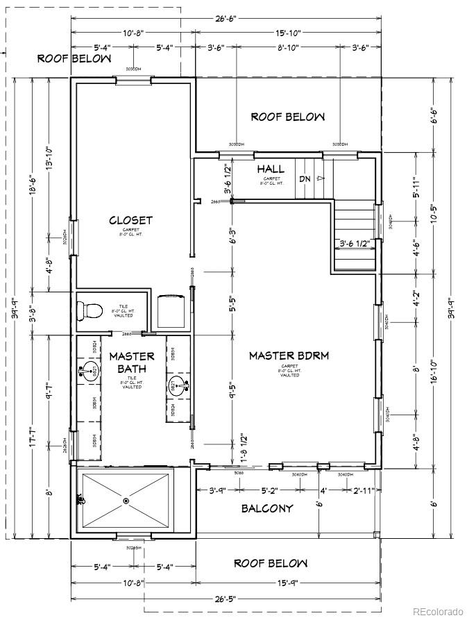 MLS Image #35 for 1480 s birch street,denver, Colorado