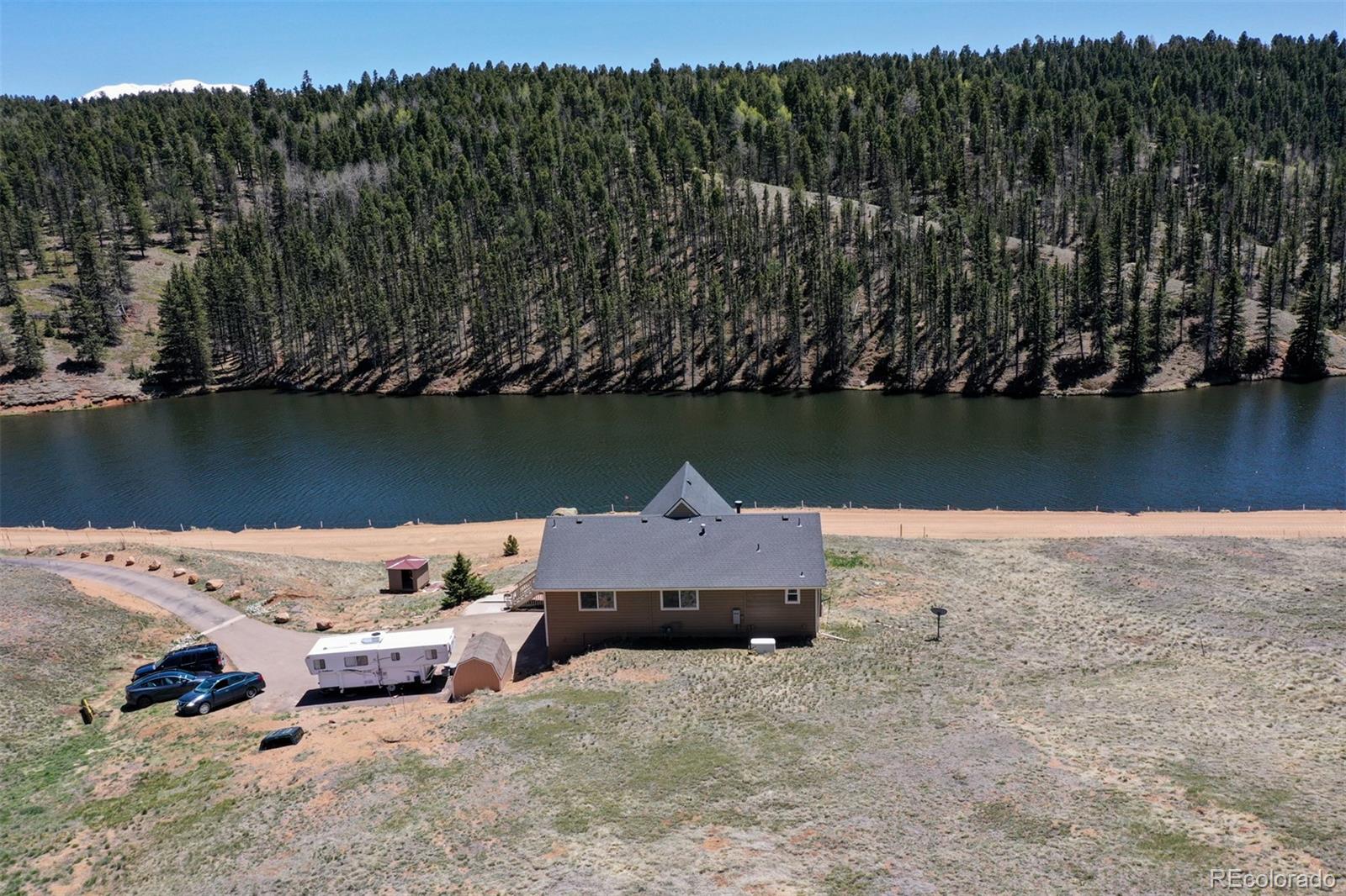 CMA Image for 1309  blue mesa drive,Divide, Colorado