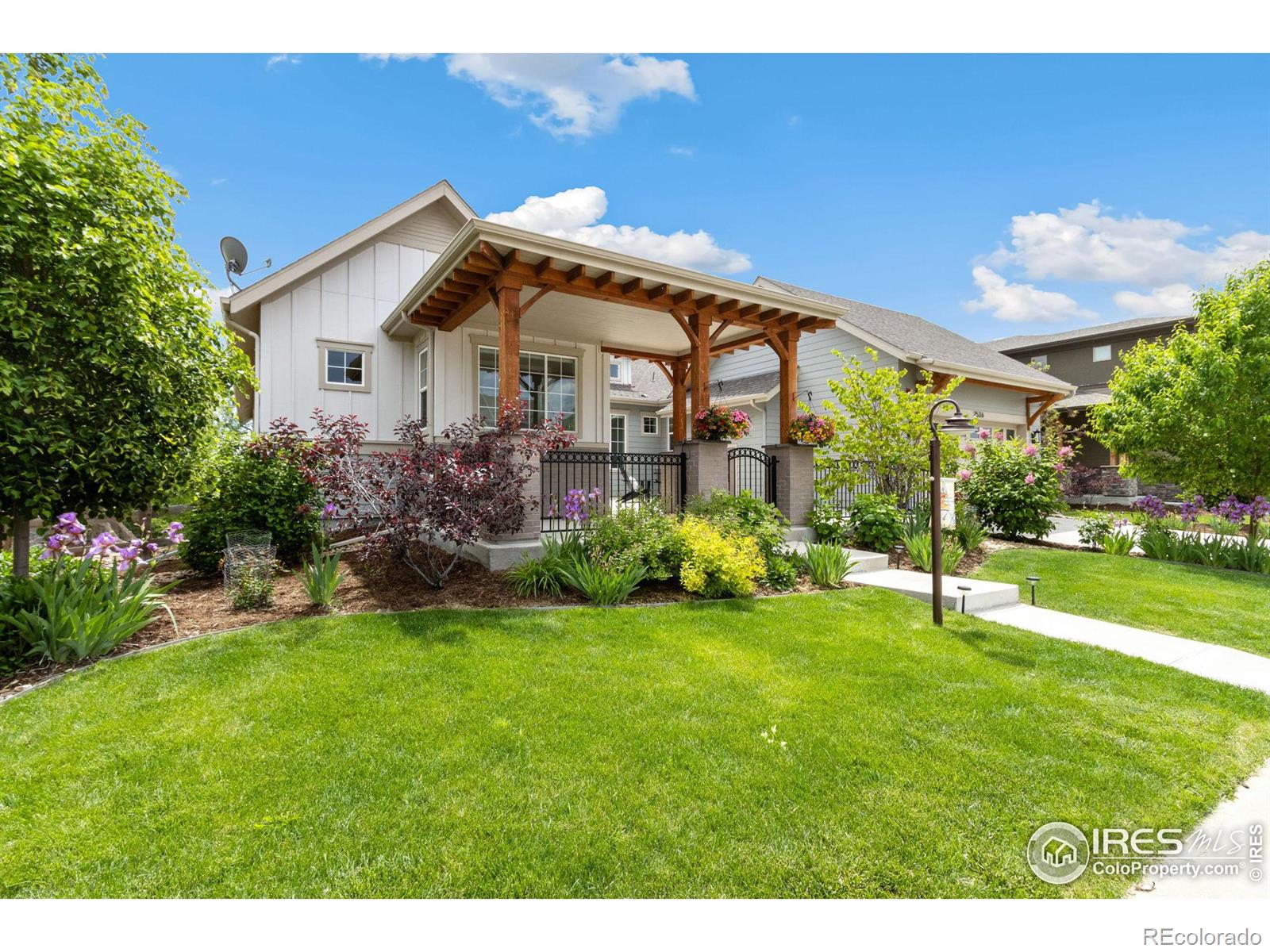 MLS Image #2 for 2536  bluestem willow drive,loveland, Colorado