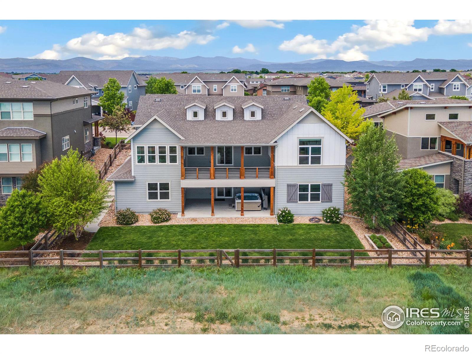 MLS Image #36 for 2536  bluestem willow drive,loveland, Colorado