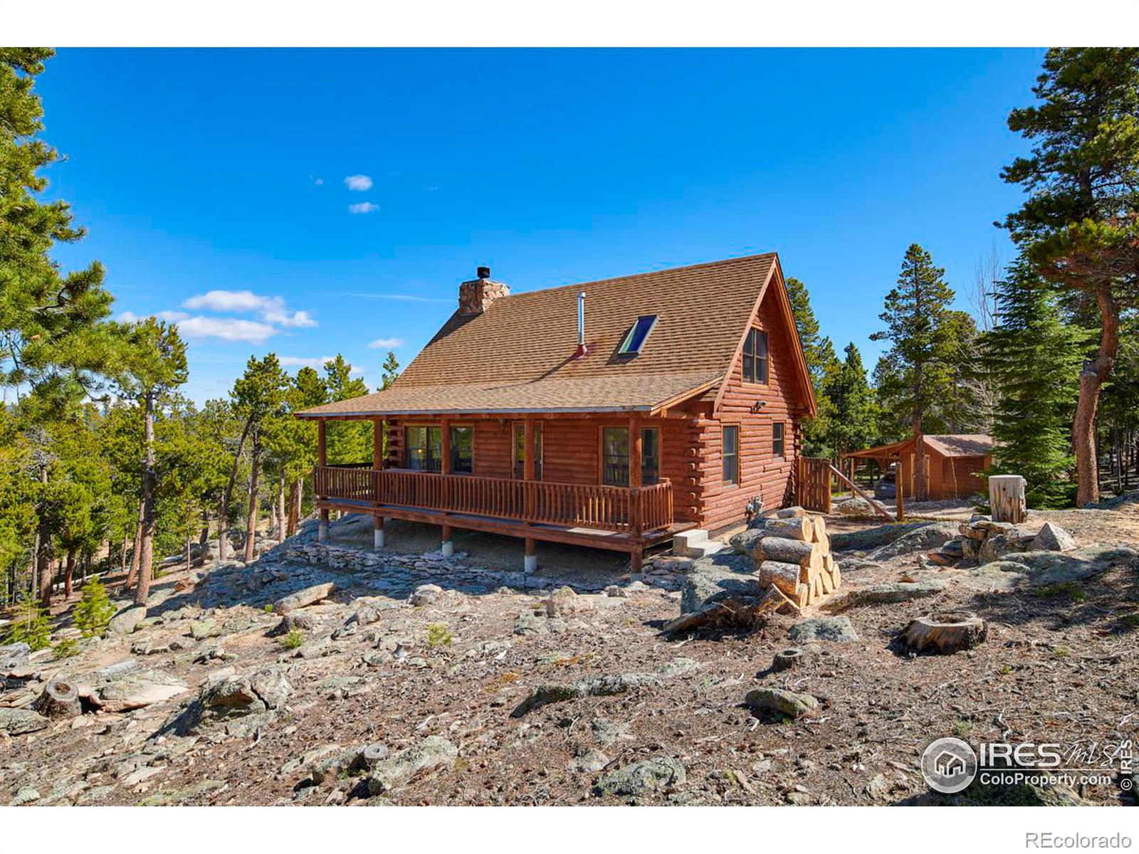 MLS Image #12 for 1182  wedgwood road,black hawk, Colorado