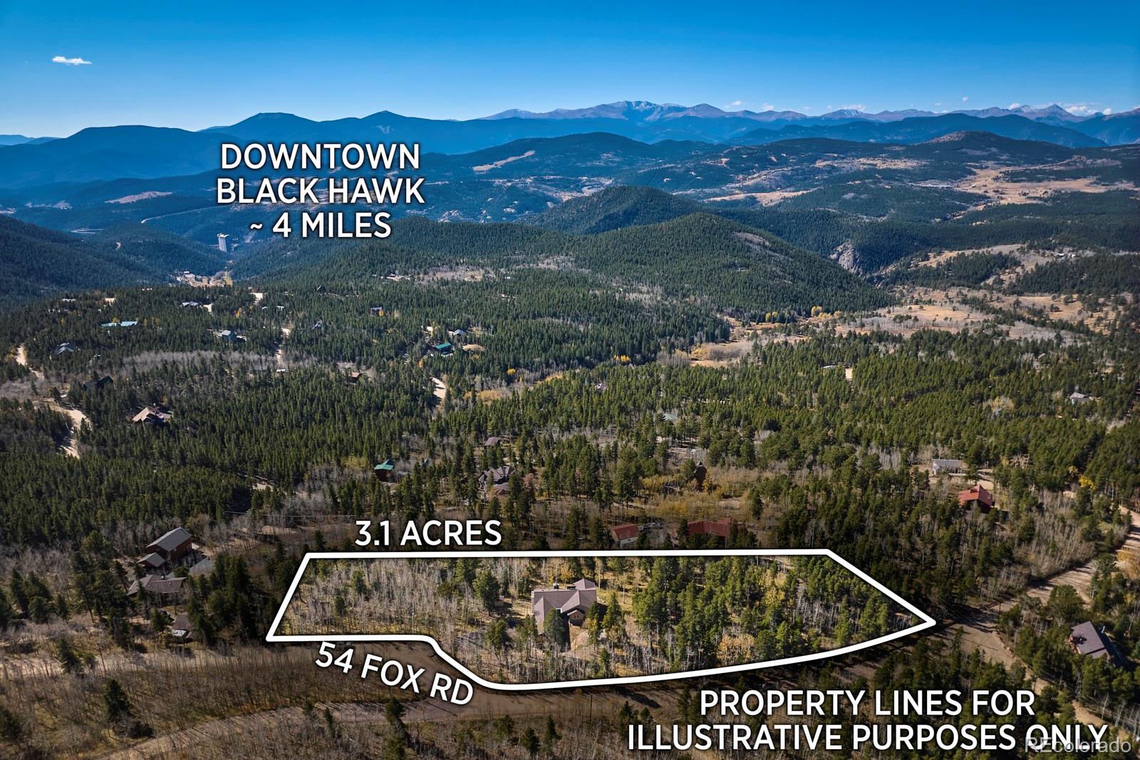 MLS Image #29 for 54  fox road,black hawk, Colorado