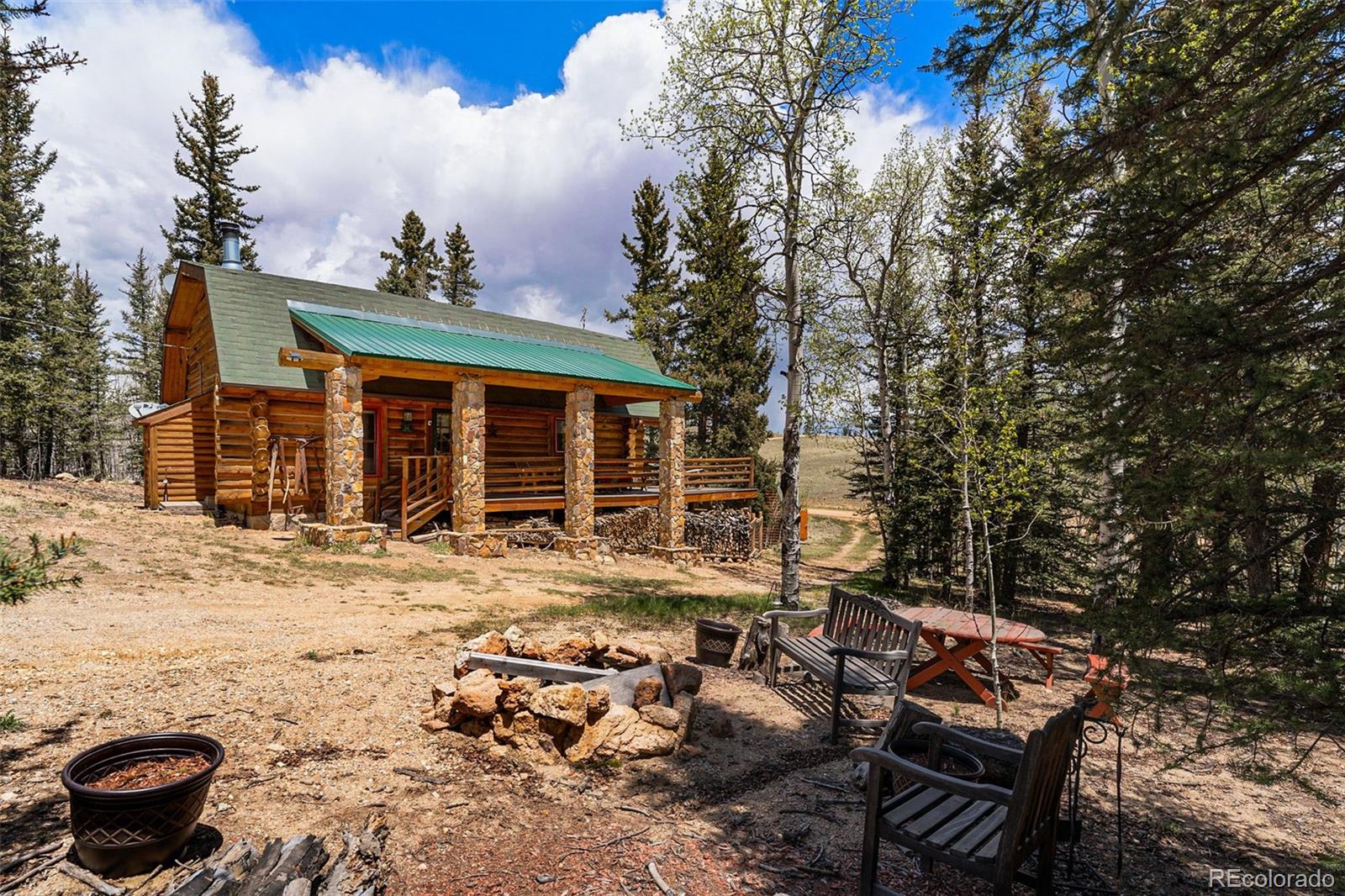 MLS Image #0 for 514  pinto trail,como, Colorado