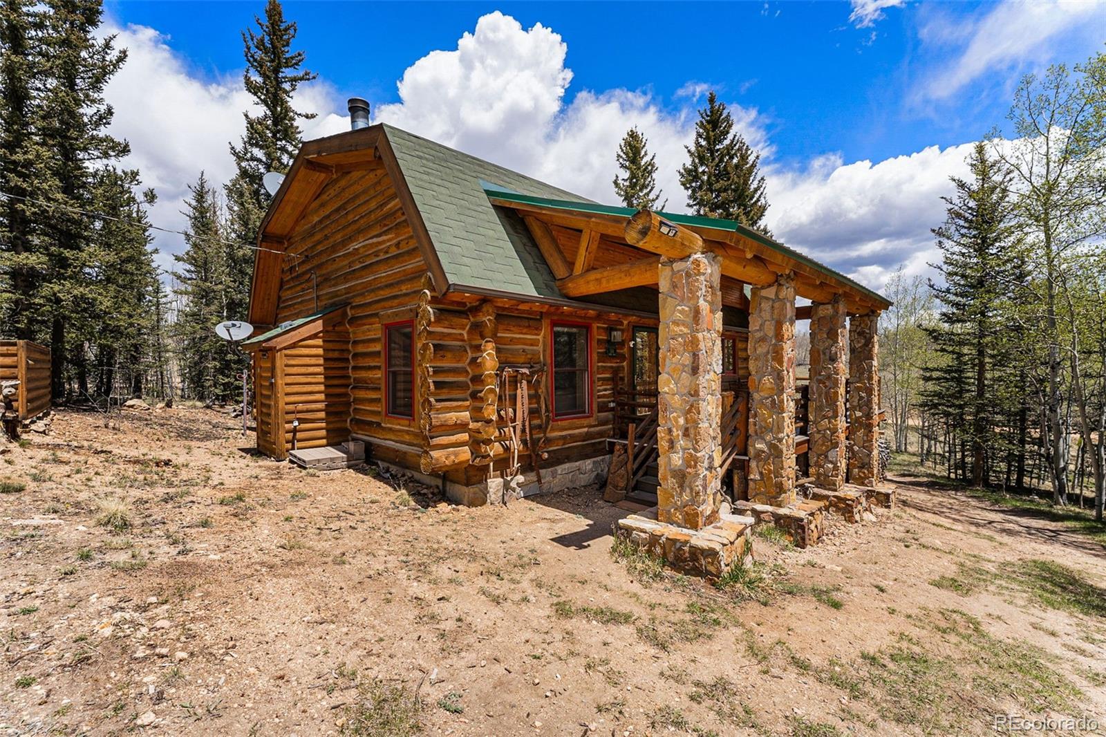 MLS Image #3 for 514  pinto trail,como, Colorado