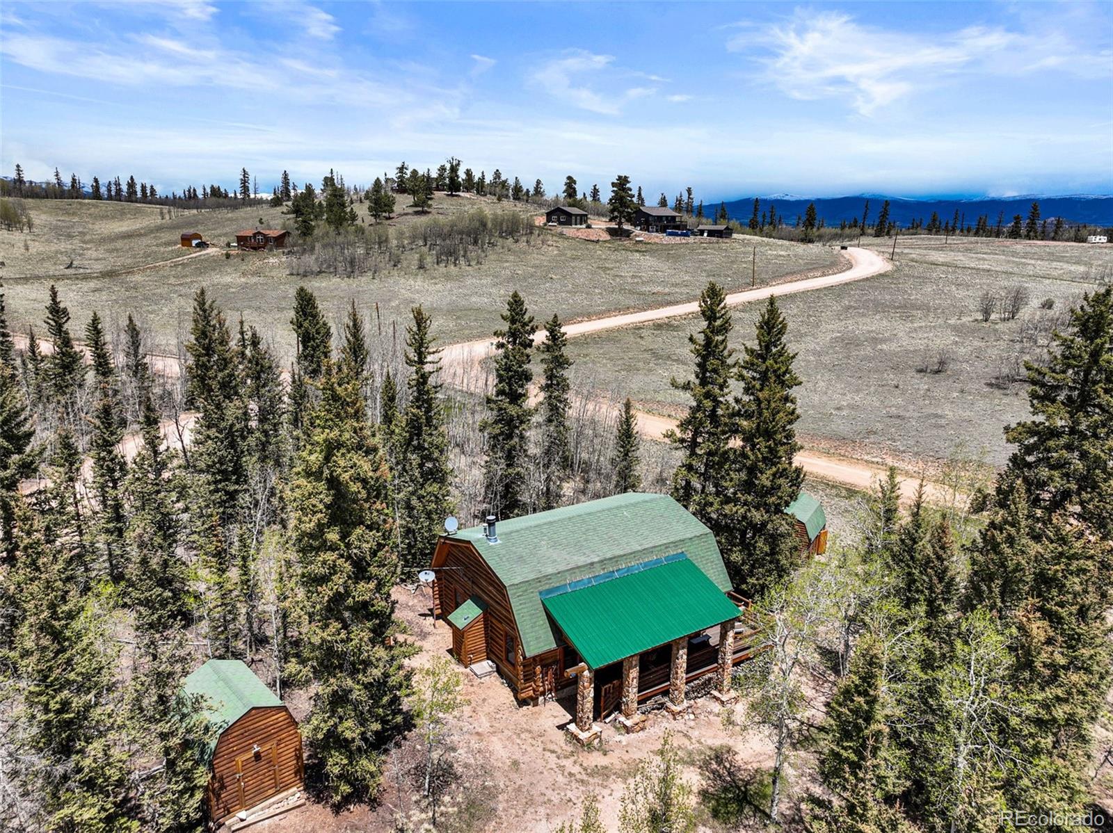 MLS Image #4 for 514  pinto trail,como, Colorado