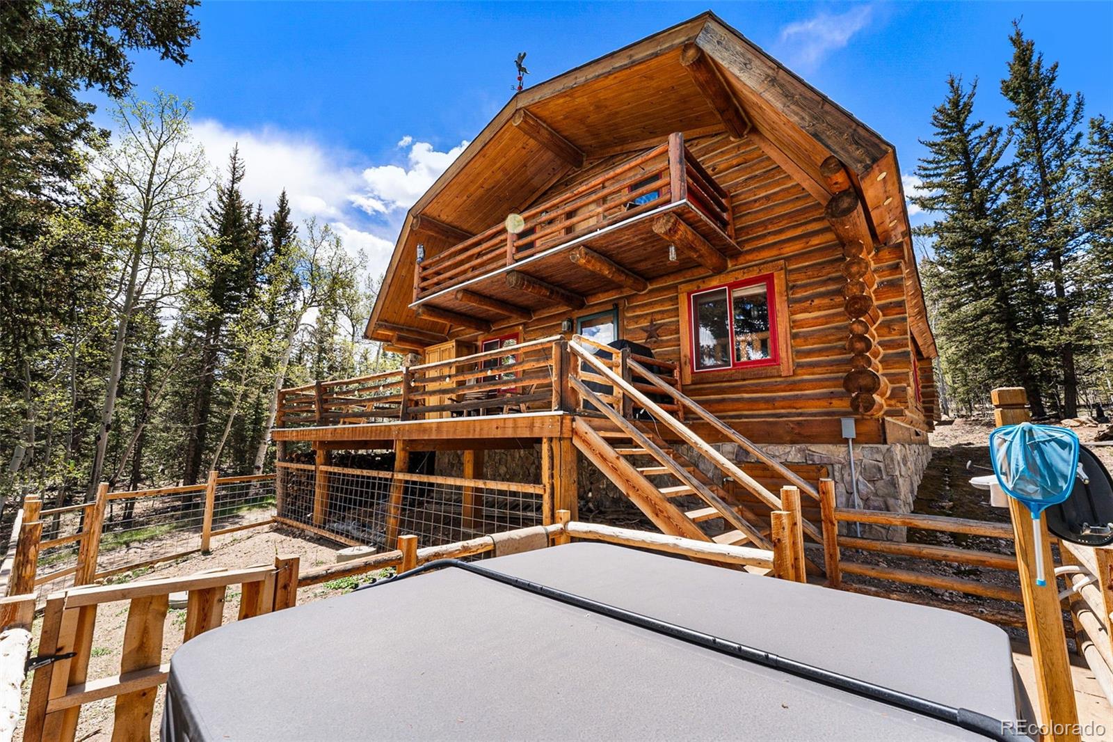 MLS Image #42 for 514  pinto trail,como, Colorado