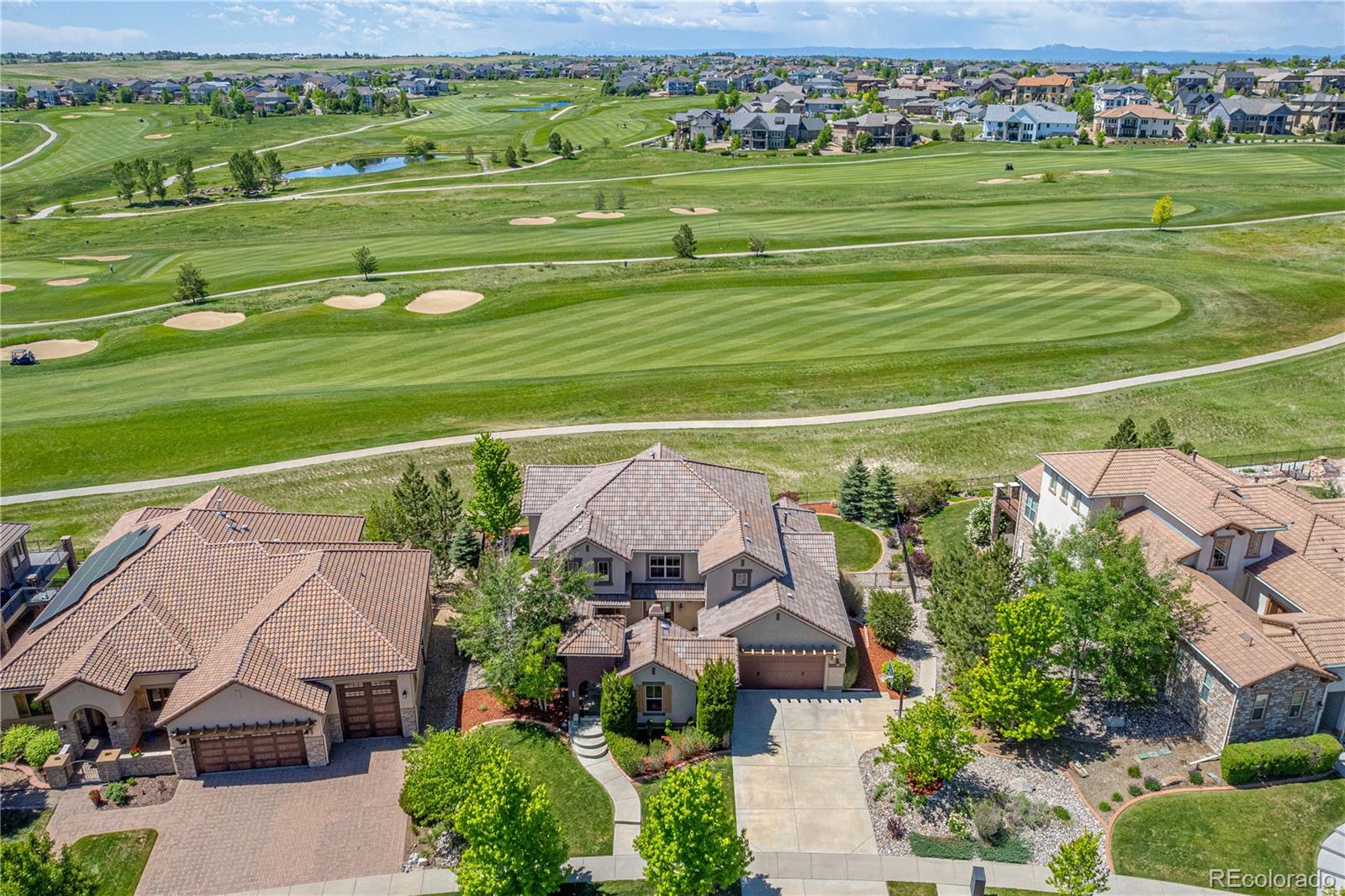 MLS Image #2 for 27406 e jamison circle,aurora, Colorado