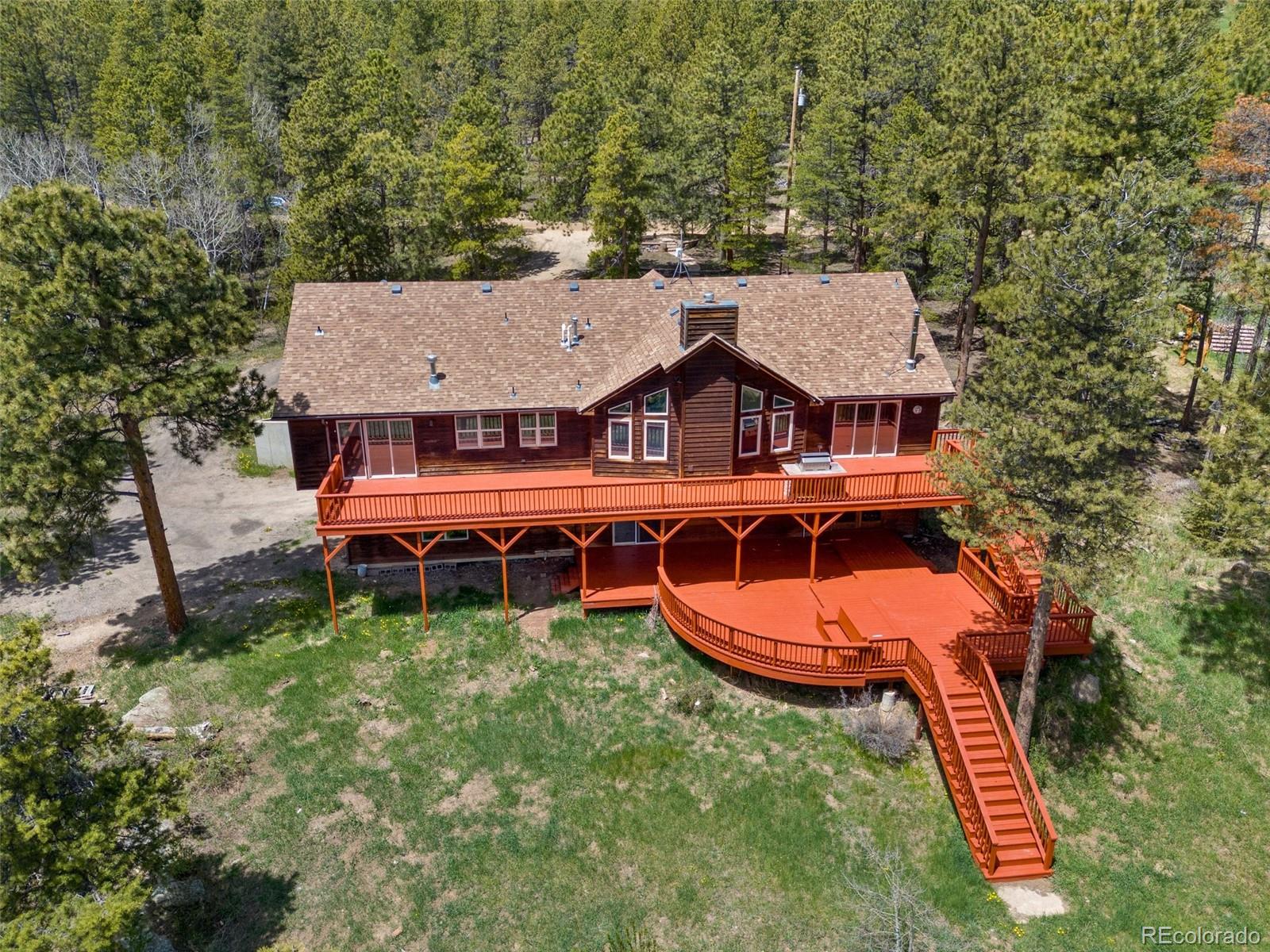 CMA Image for 158  pinon way,Nederland, Colorado