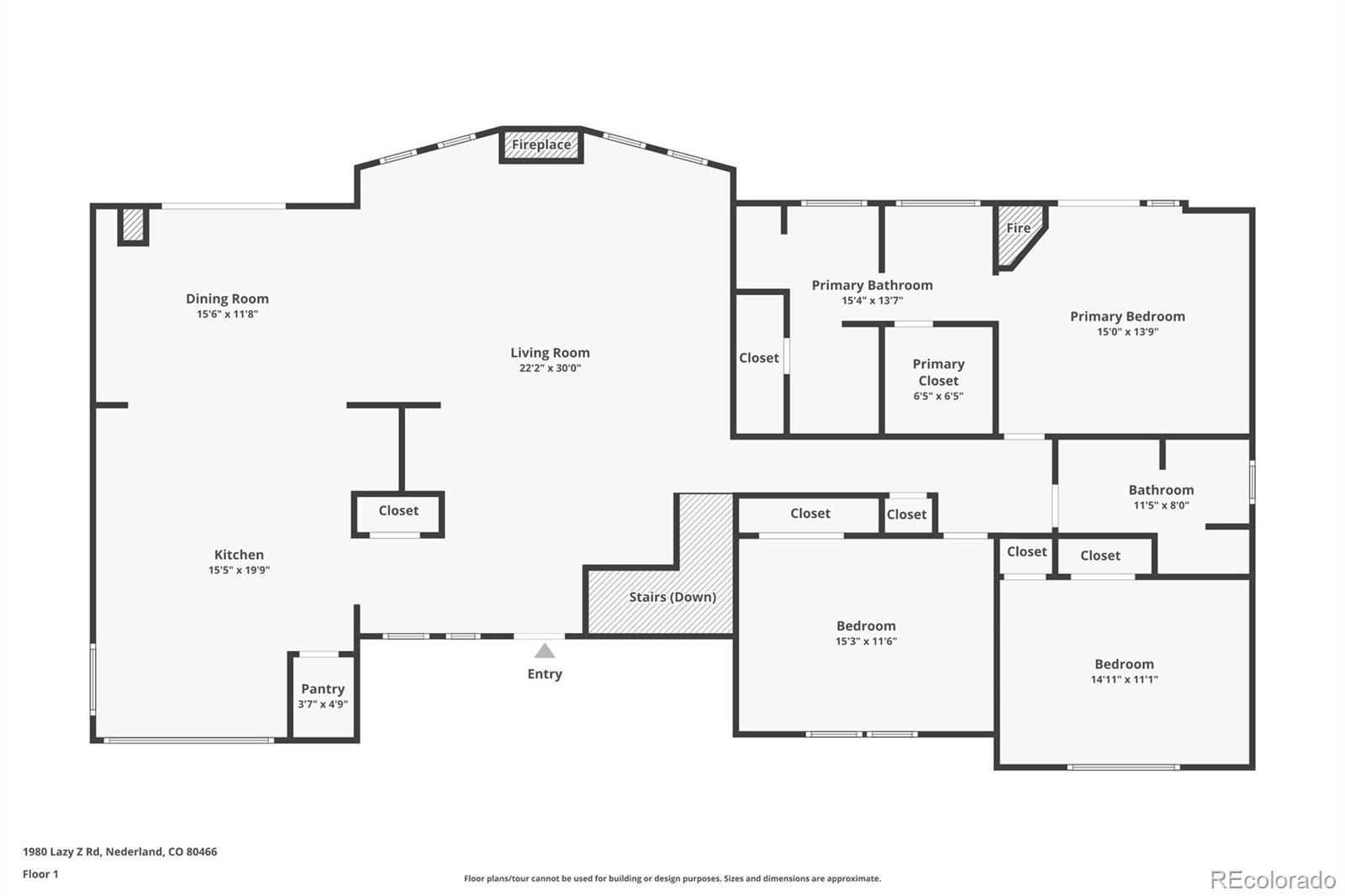 MLS Image #37 for 1980  lazy z road,nederland, Colorado